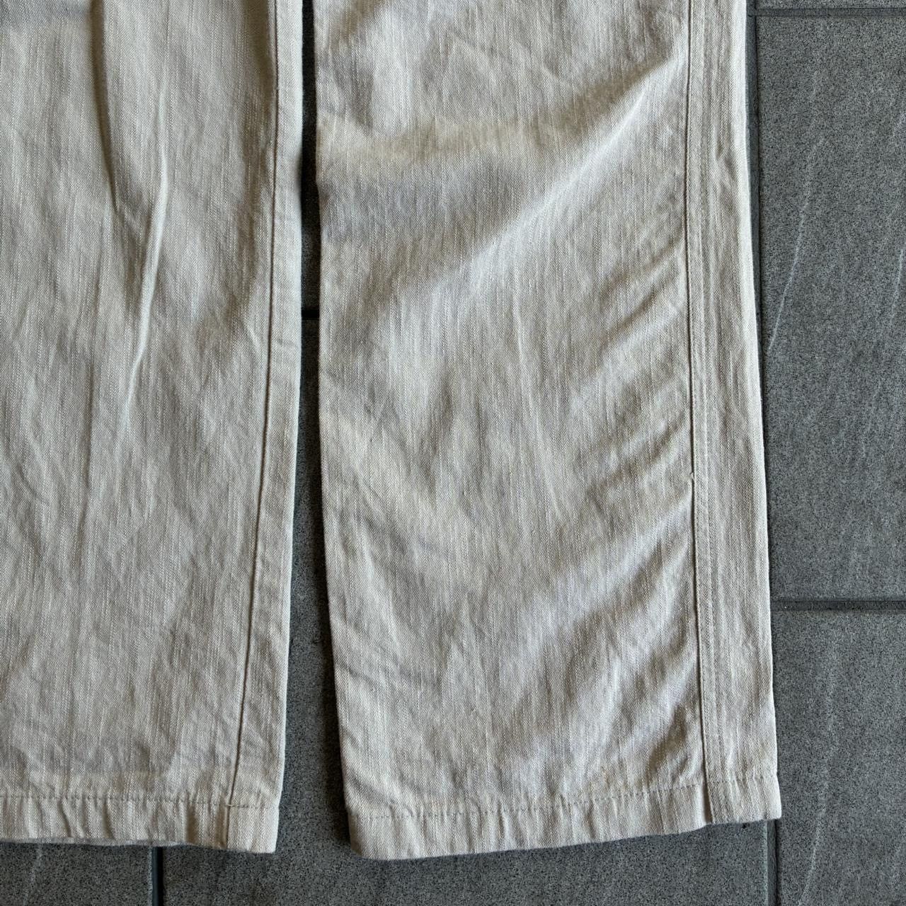 Comme Ca Ism Comme ca ism beige cargo pants Size US 31 - 4 Thumbnail