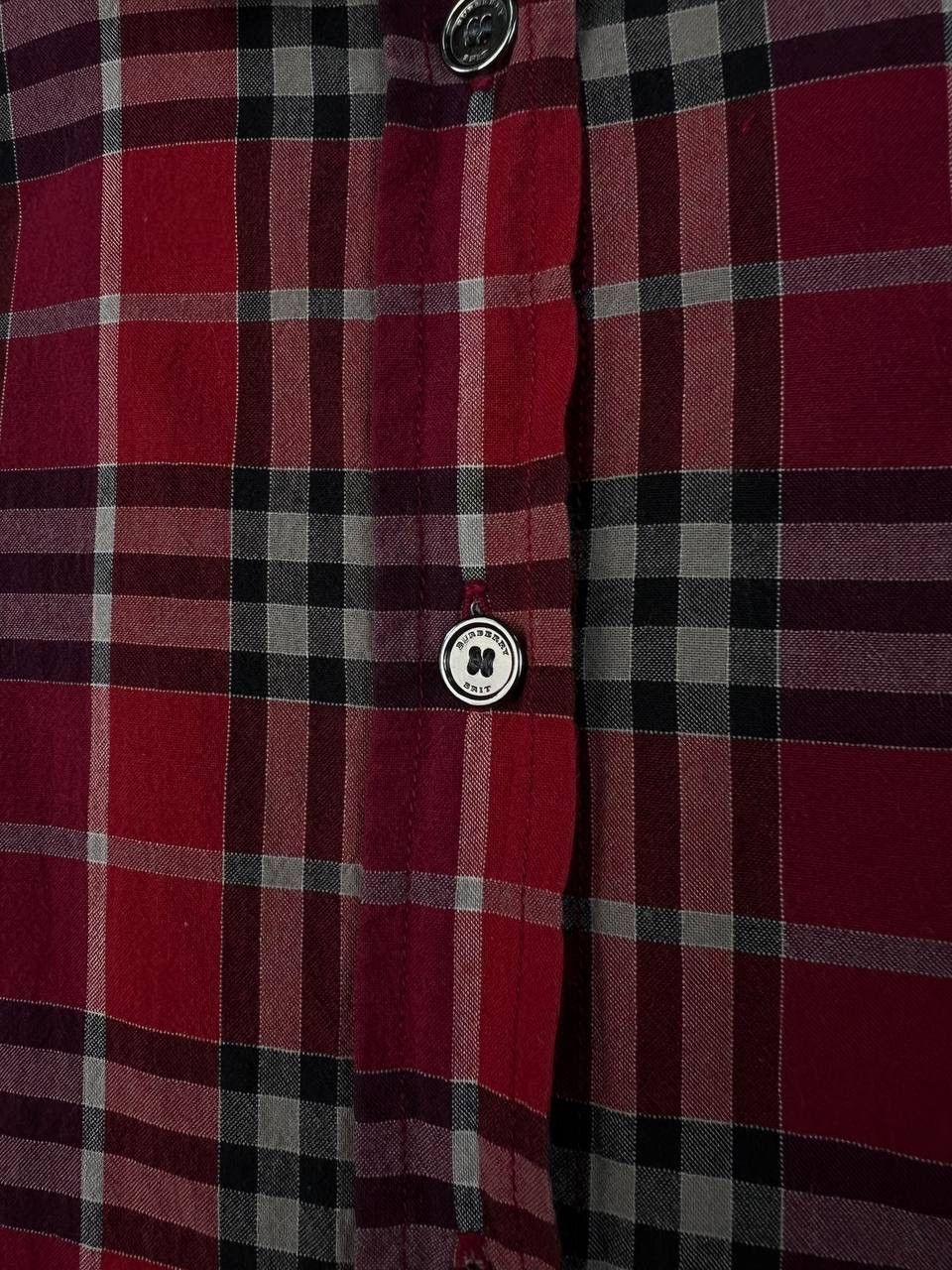 Burberry Burberry Brit nova check luxury size M Size US M / EU 48-50 / 2 - 3 Thumbnail