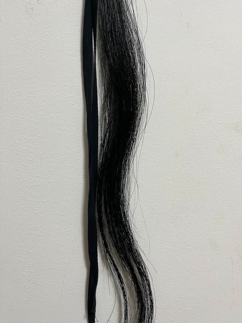 Ann Demeulemeester ann demeulemeester black hair accessories Size ONE SIZE - 5 Thumbnail