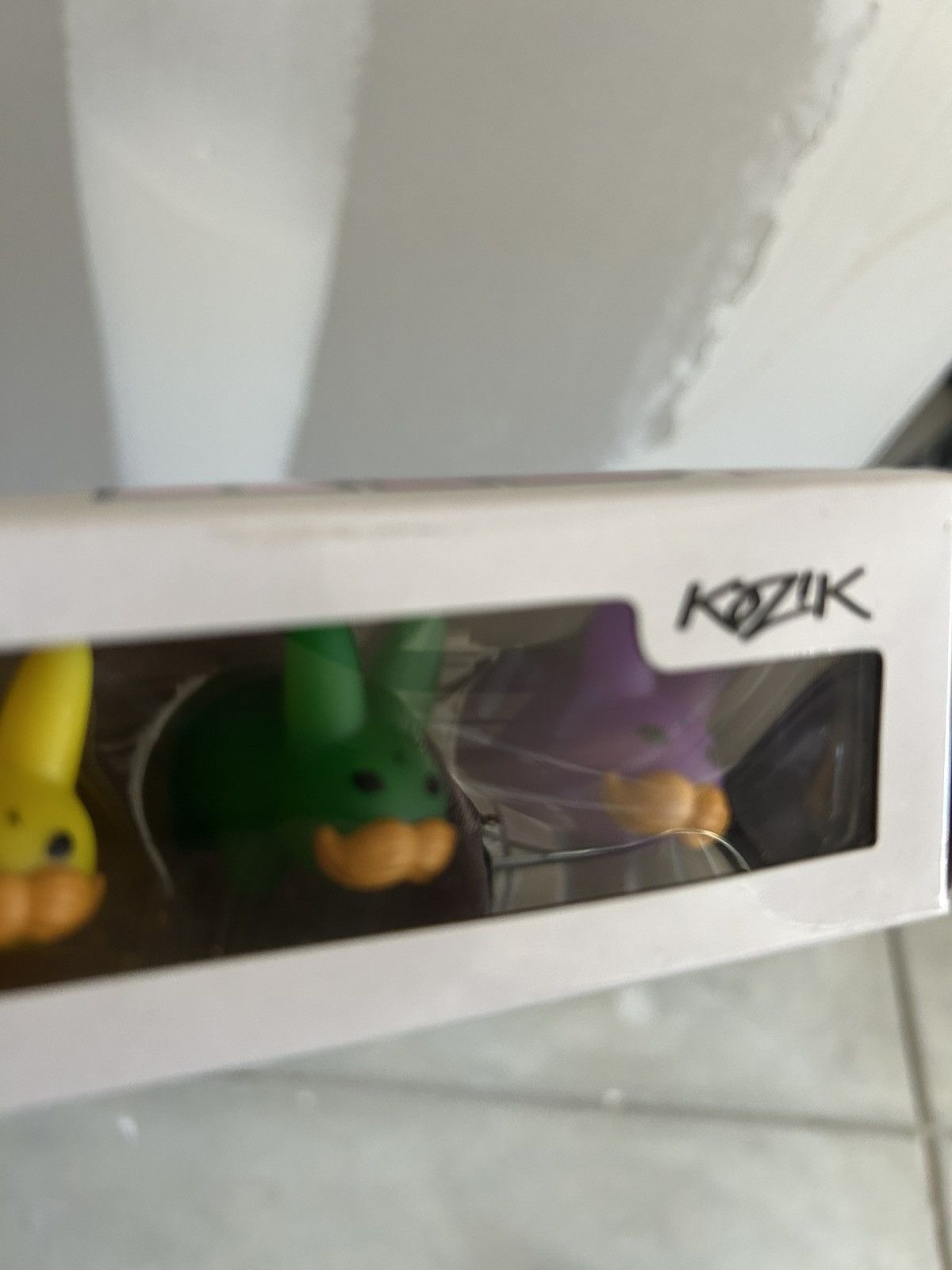 Designer × Kid Robot Labbit x Frank Kozik limited edition set Size ONE SIZE - 3 Thumbnail