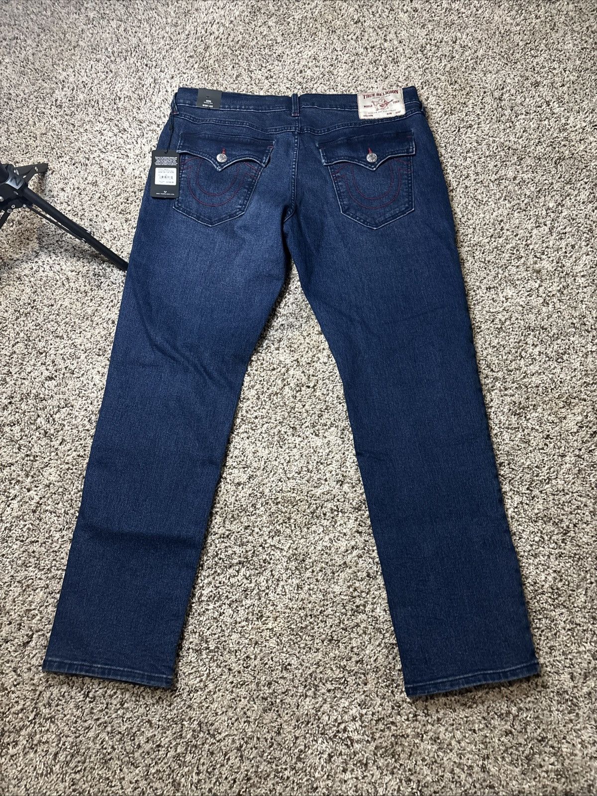 True Religion True Religion Jeans Size US 36 / EU 52 - 6 Thumbnail