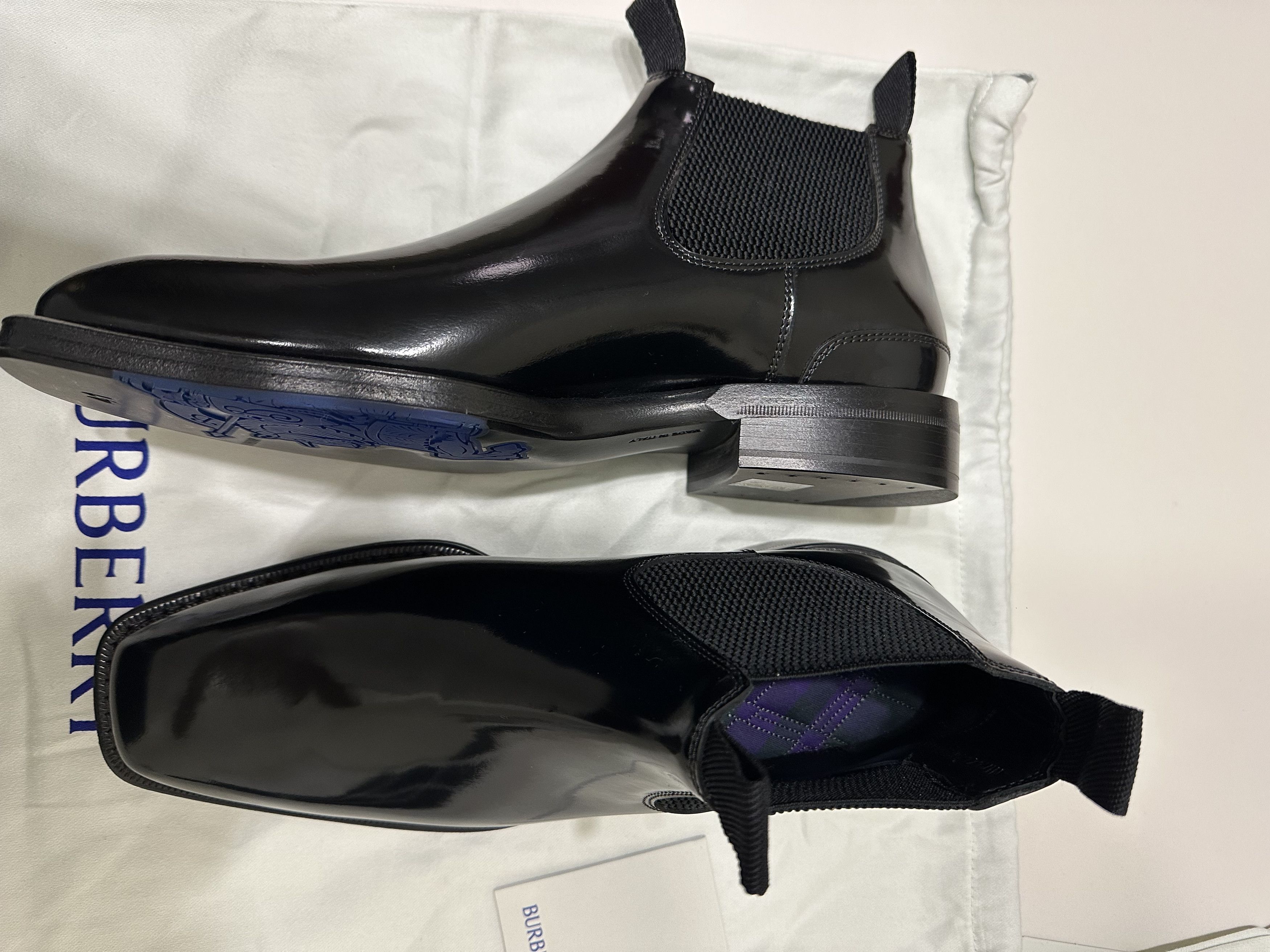 Burberry Burberry boots Size US 8 / EU 41 - 2 Thumbnail