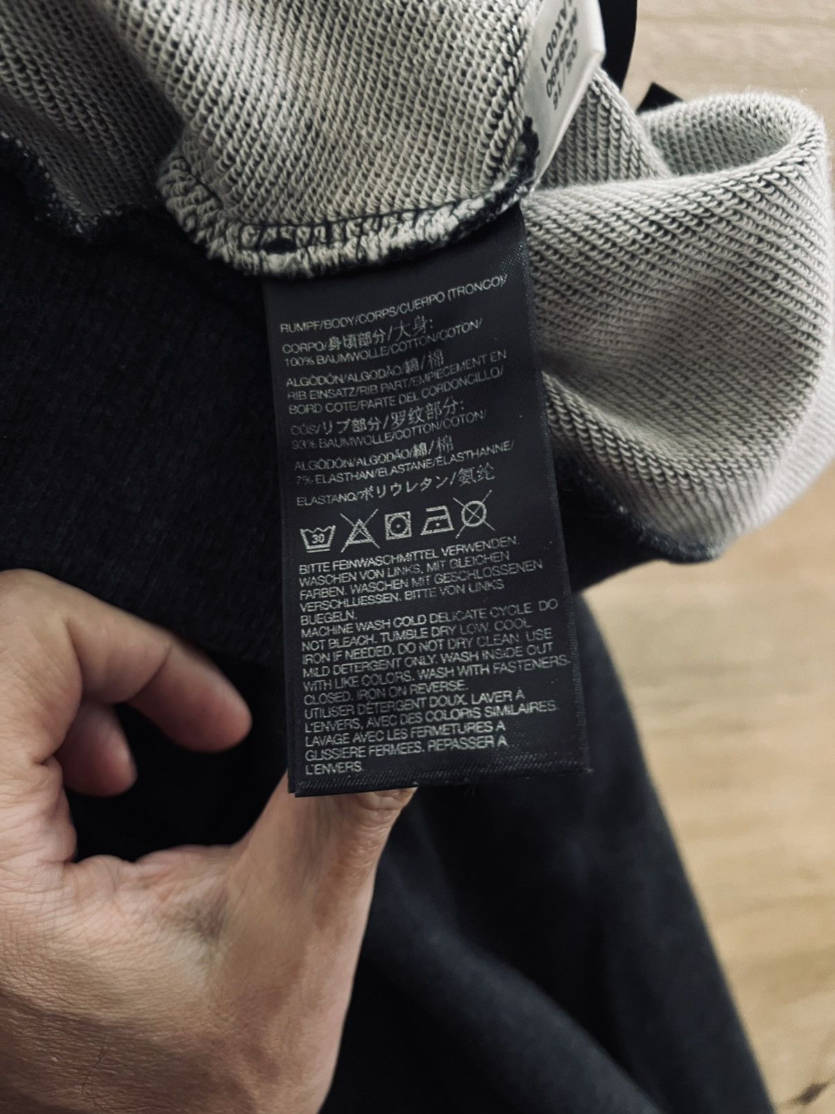 Y-3 Y-3 by Yohji Yamamoto Sweatpants Size US 30 / EU 46 - 7 Thumbnail