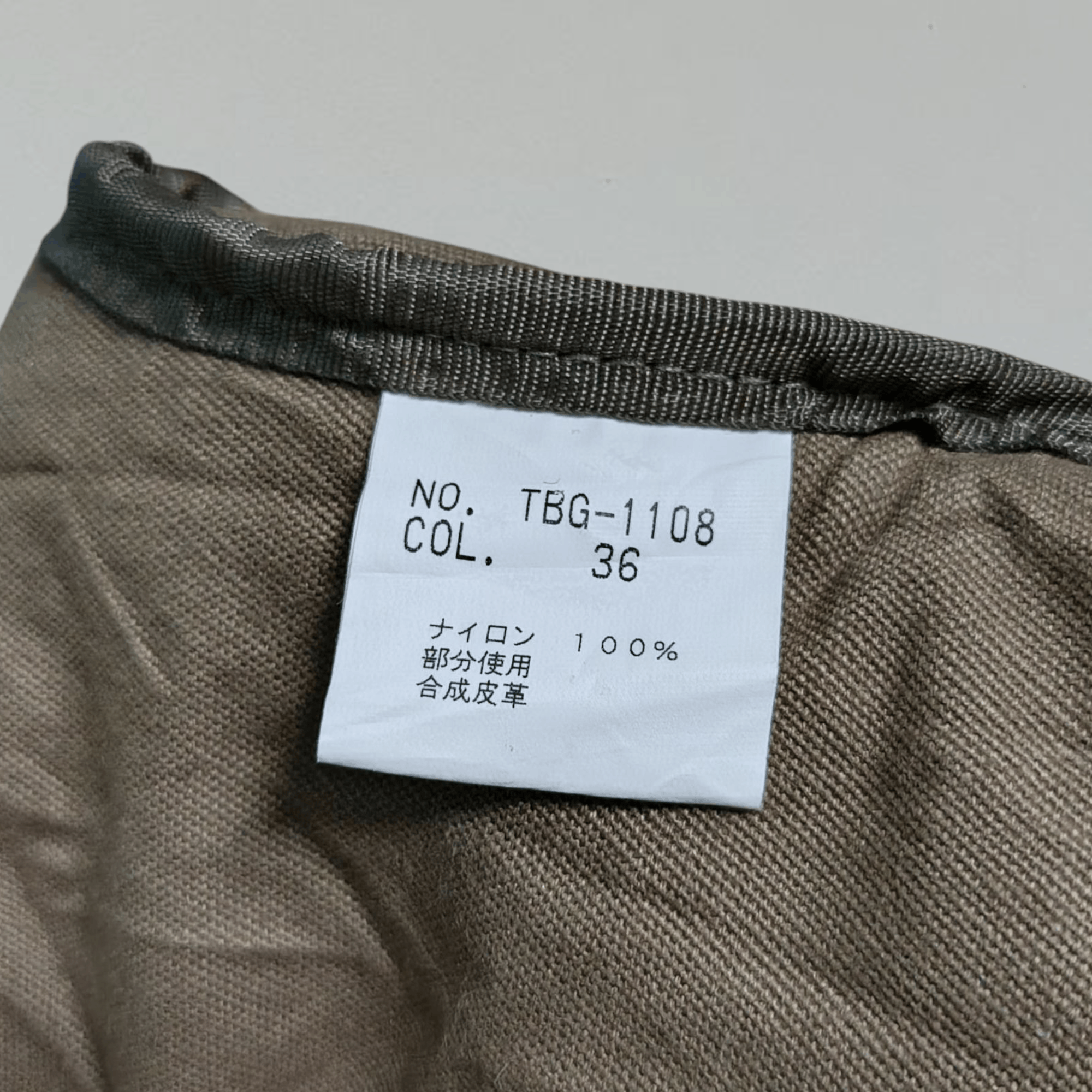 Tornado Mart TORNADO MART Waist Bag Size ONE SIZE - 11 Thumbnail