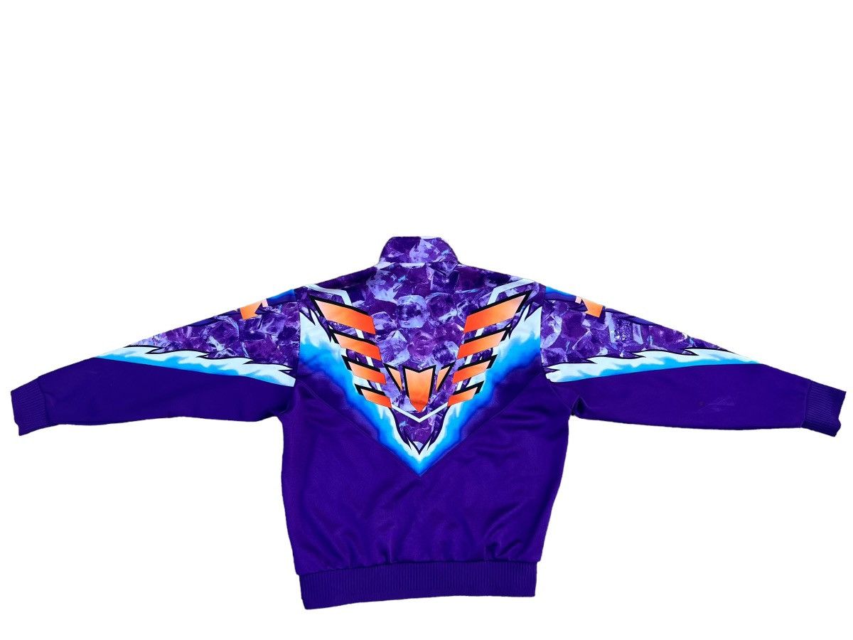 Descente DESCENTE Made in Japan Zipper Track Top Size US L / EU 52-54 / 3 - 2 Thumbnail