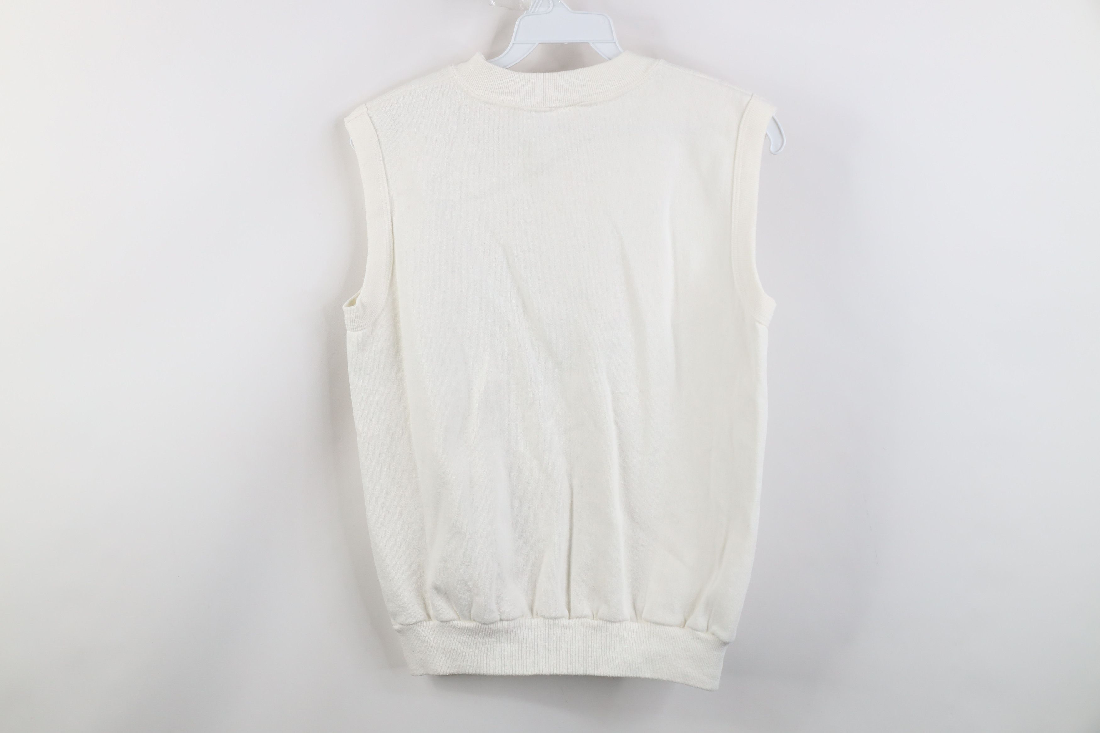 Vintage Vintage 70s A&M University Sleeveless Sweatshirt Vest USA Size S / US 4 / IT 40 - 10 Thumbnail