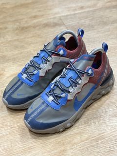 Nike react element hot sale 87 leather