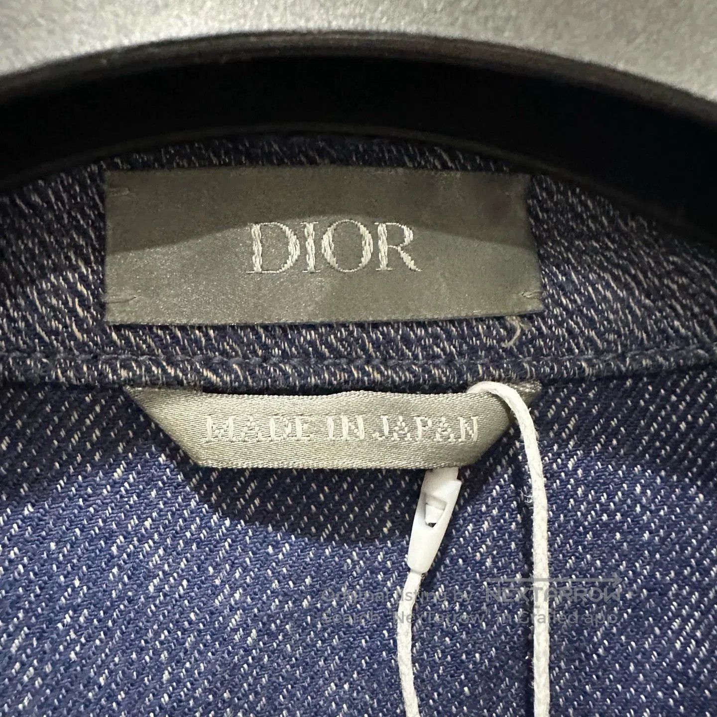 Dior Dior Star Embroidery Logo Jacket. Size US L / EU 52-54 / 3 - 4 Thumbnail