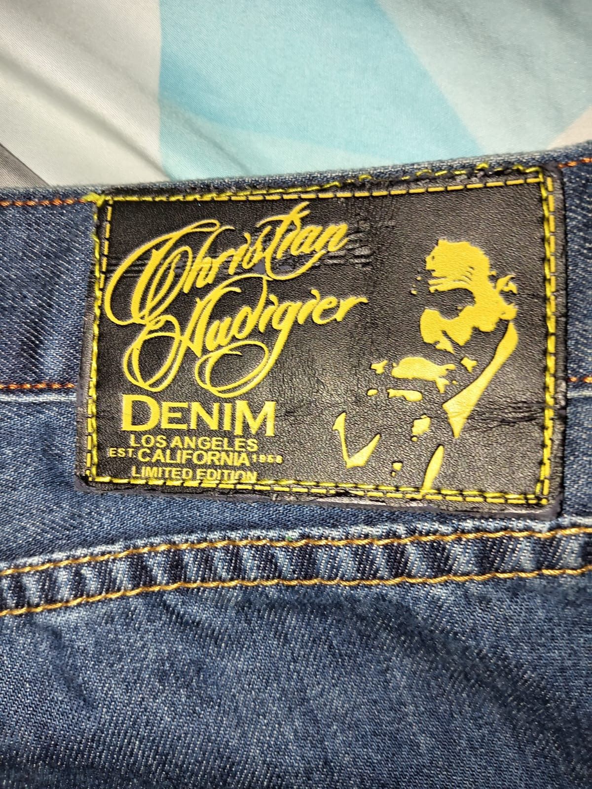 Christian Audigier Christian audigier Size US 40 / EU 56 - 11 Thumbnail