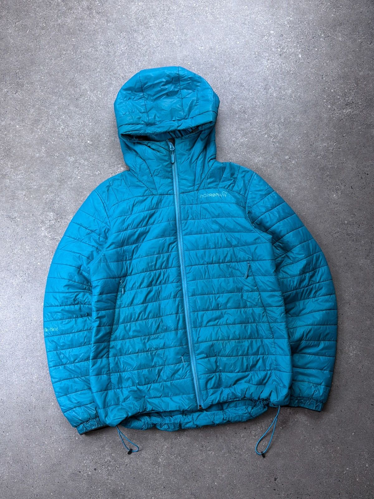 Norrona Norrona falketind primaloft100 down jacket Size L / US 10 / IT 46 - 1 Thumbnail
