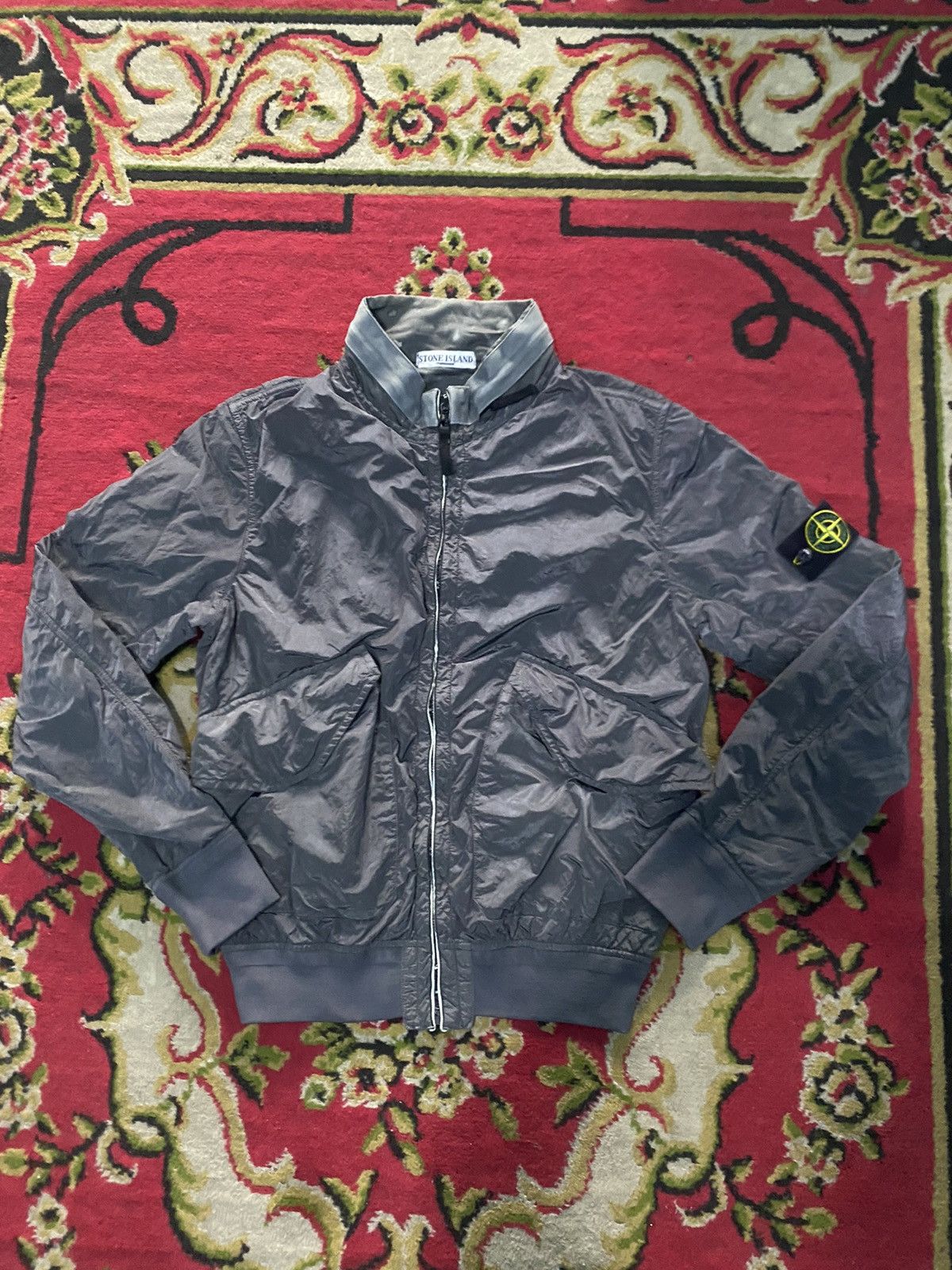 Stone Island Stone island nylon metal shimmer Size US L / EU 52-54 / 3 - 1 Thumbnail