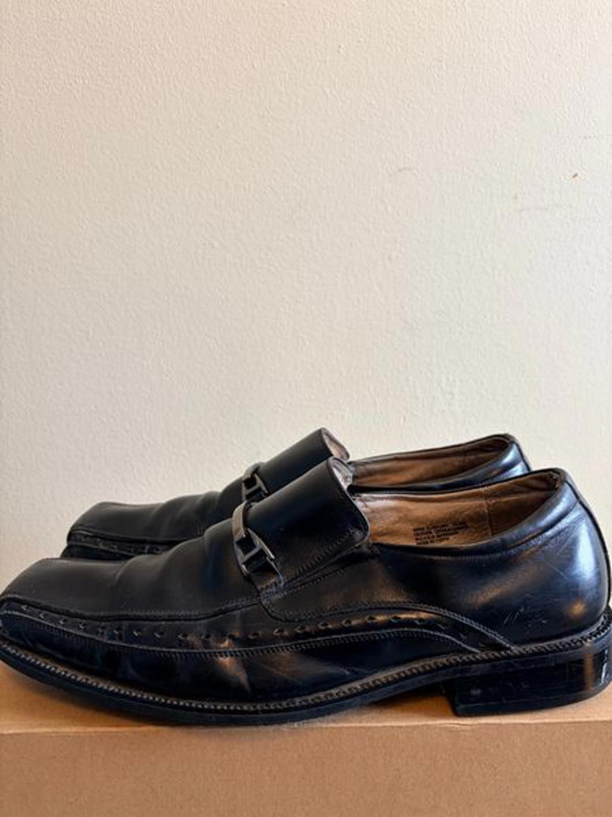 Stacy Adams Stacy Adams Men's Loafers (Size 10.5) Size US 10.5 / EU 43-44 - 2 Thumbnail