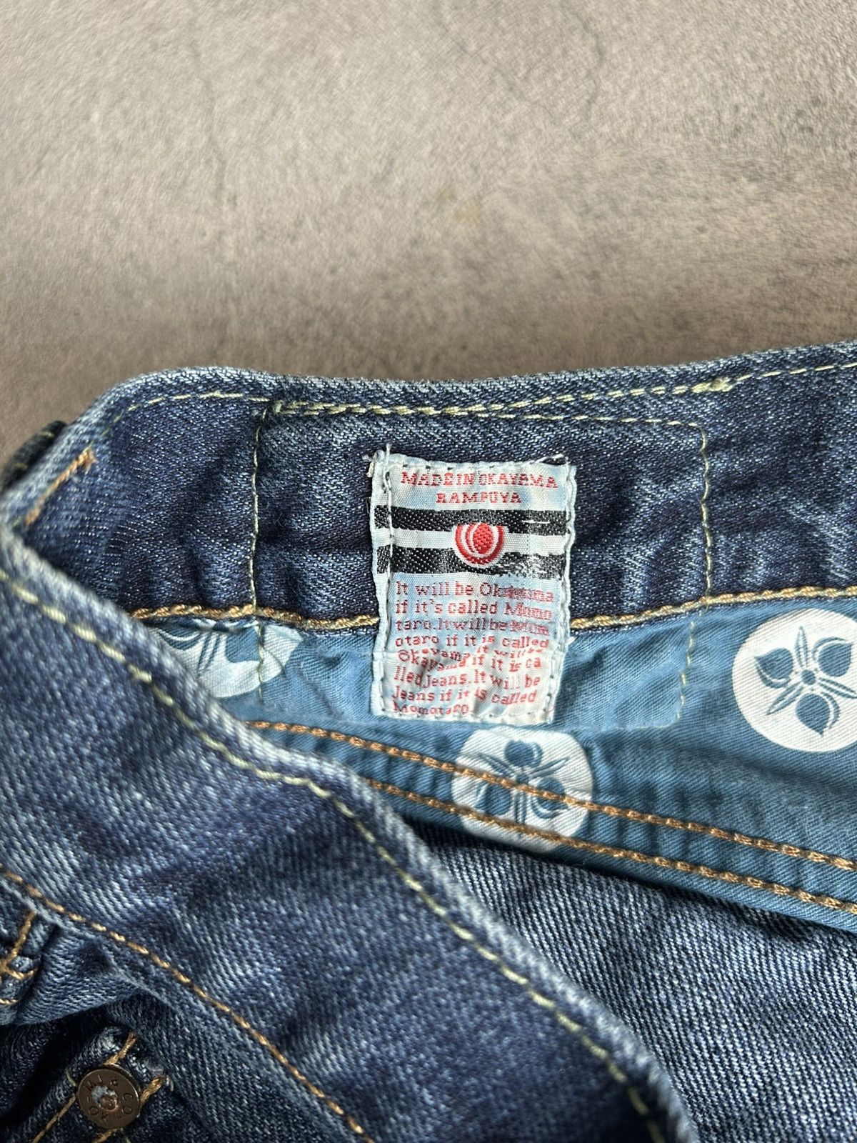Momotaro Jeans Momotaro Jeans Japan Size US 38 / EU 54 - 11 Thumbnail