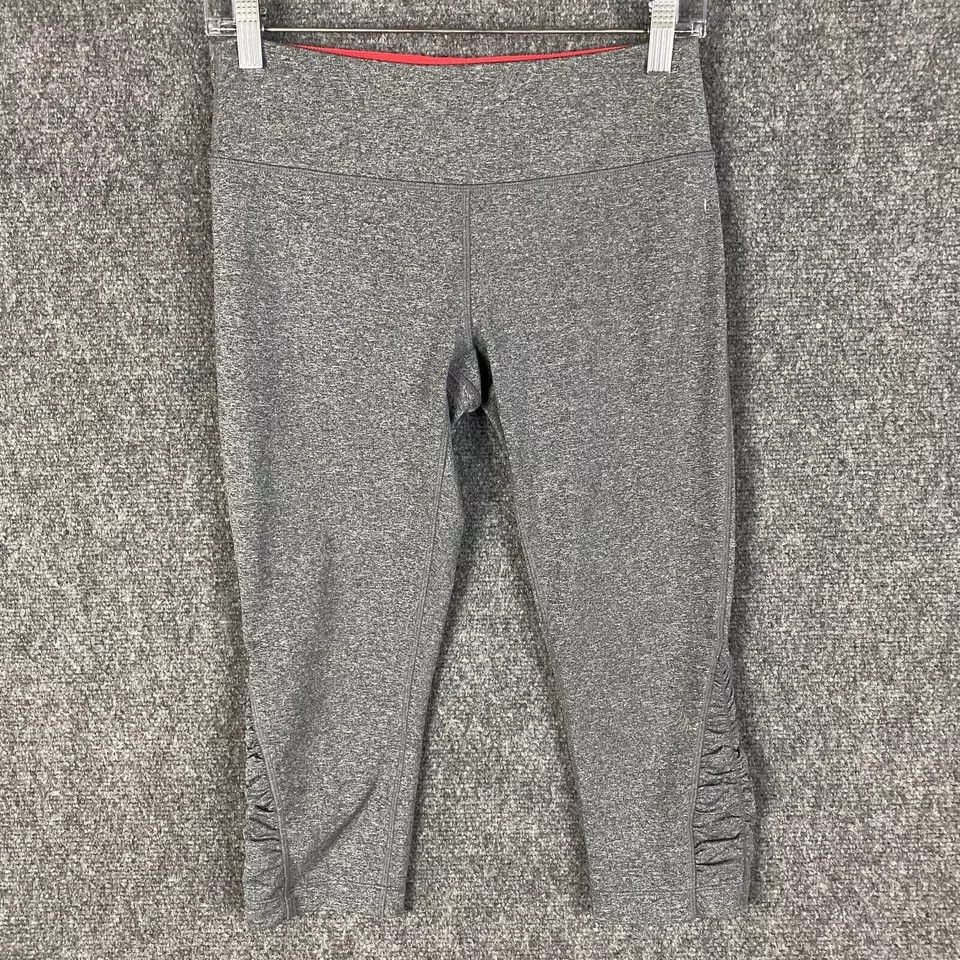 Other MPG Capris Leggings Women's Small Pull On Polyester Blend S Size 26" / US 2 / IT 38 - 1 Thumbnail