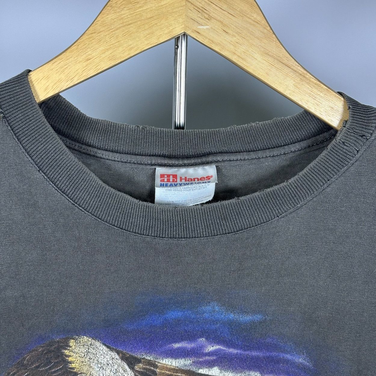 Vintage 90s Easy Riders Trash Faded size XL Size US XL / EU 56 / 4 - 2 Thumbnail
