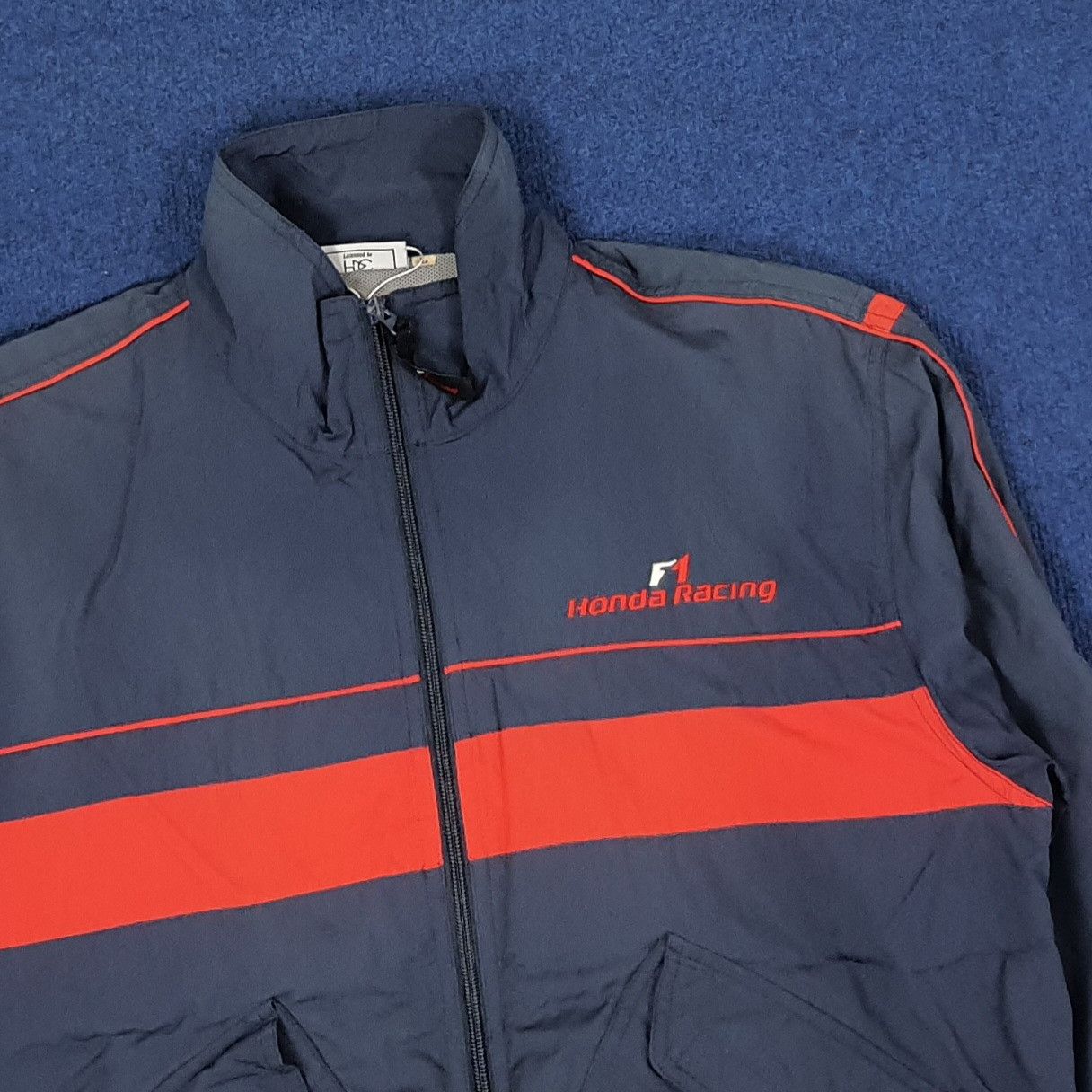 Honda Vintage F1 HONDA Racing Motorsports Jacket C236N3 Size US L / EU 52-54 / 3 - 5 Thumbnail