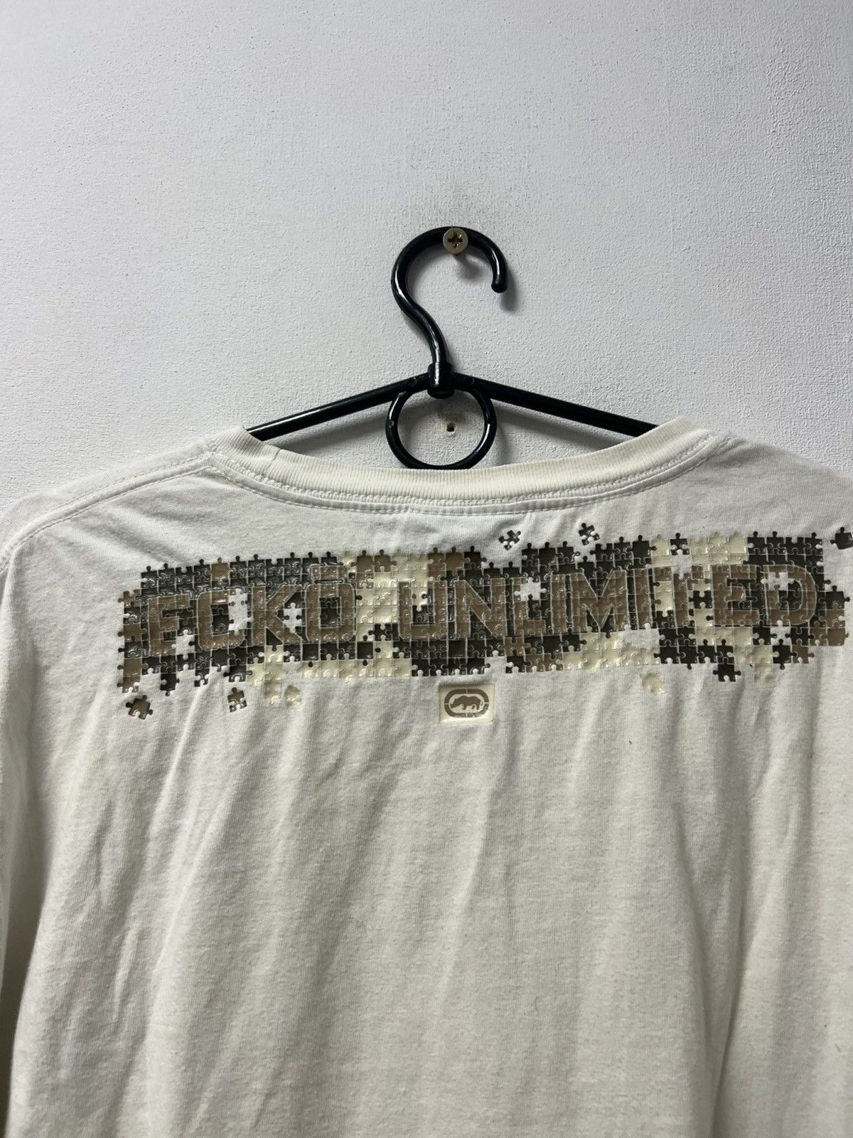 Ecko Unltd. Crazy Y2K Ecko Unltd Shirt Size US XL / EU 56 / 4 - 9 Thumbnail