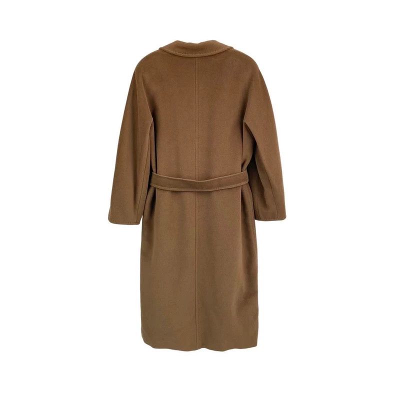 Max Mara Max Mara 101801 Series Camel Coat Size M / US 6-8 / IT 42-44 - 5 Thumbnail