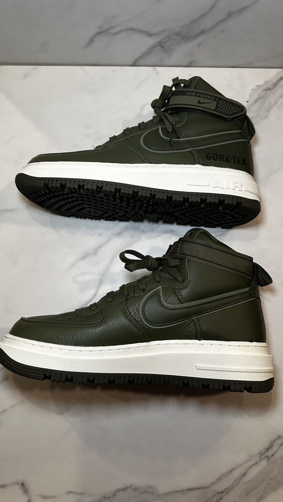 Nike Air Force 1 GTX Boot Size US 9 / EU 42 - 8 Thumbnail