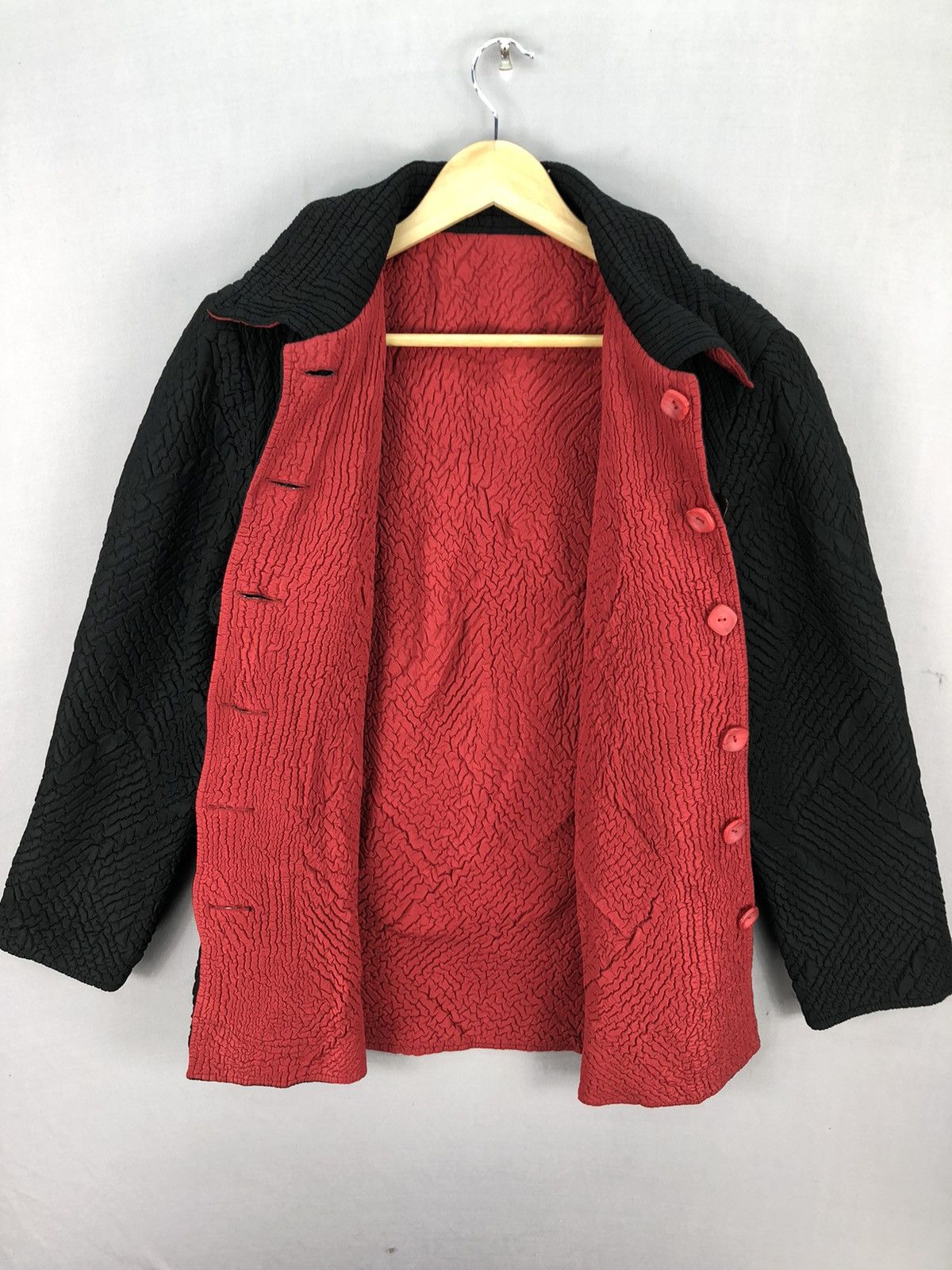 Vintage Fredo Reverseable Vintage Jacket Size US M / EU 48-50 / 2 - 5 Thumbnail