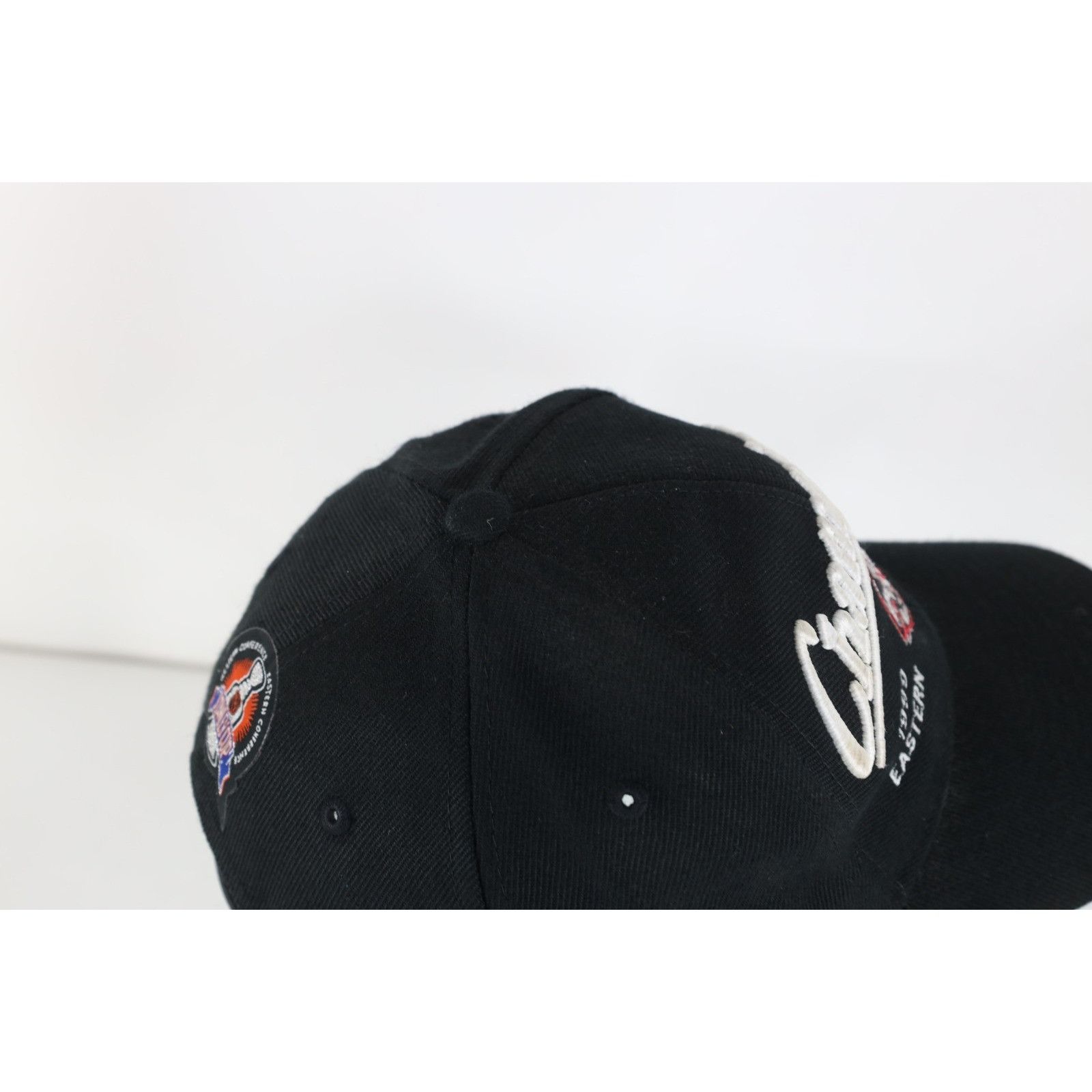 Vintage Vintage 1999 Eastern Conference Champs Buffalo Sabres Hat Size ONE SIZE - 8 Thumbnail