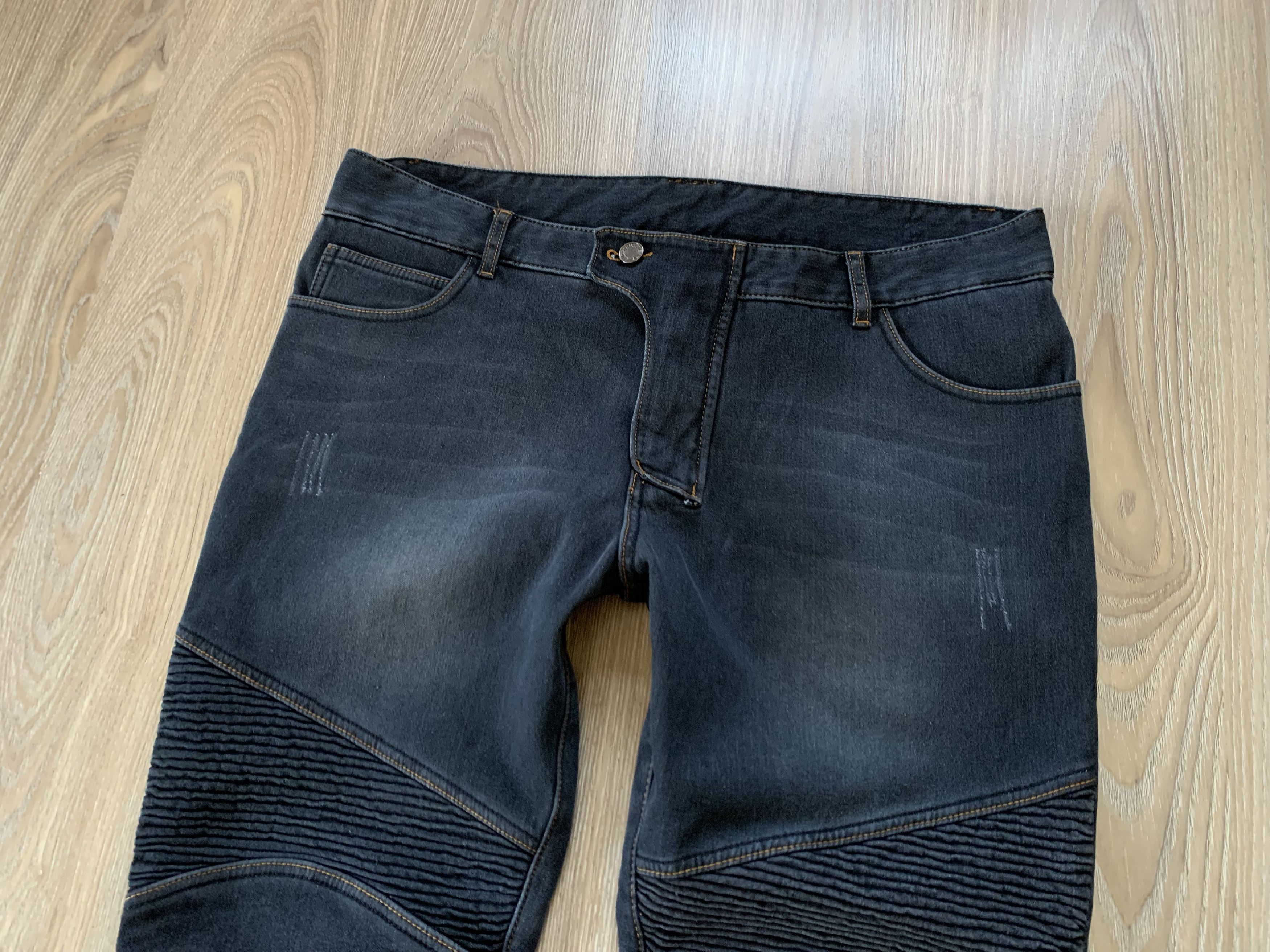 Other David Cruiselau Motorcycle Denim Pants Jeans Size US 44 / EU 60 - 4 Thumbnail
