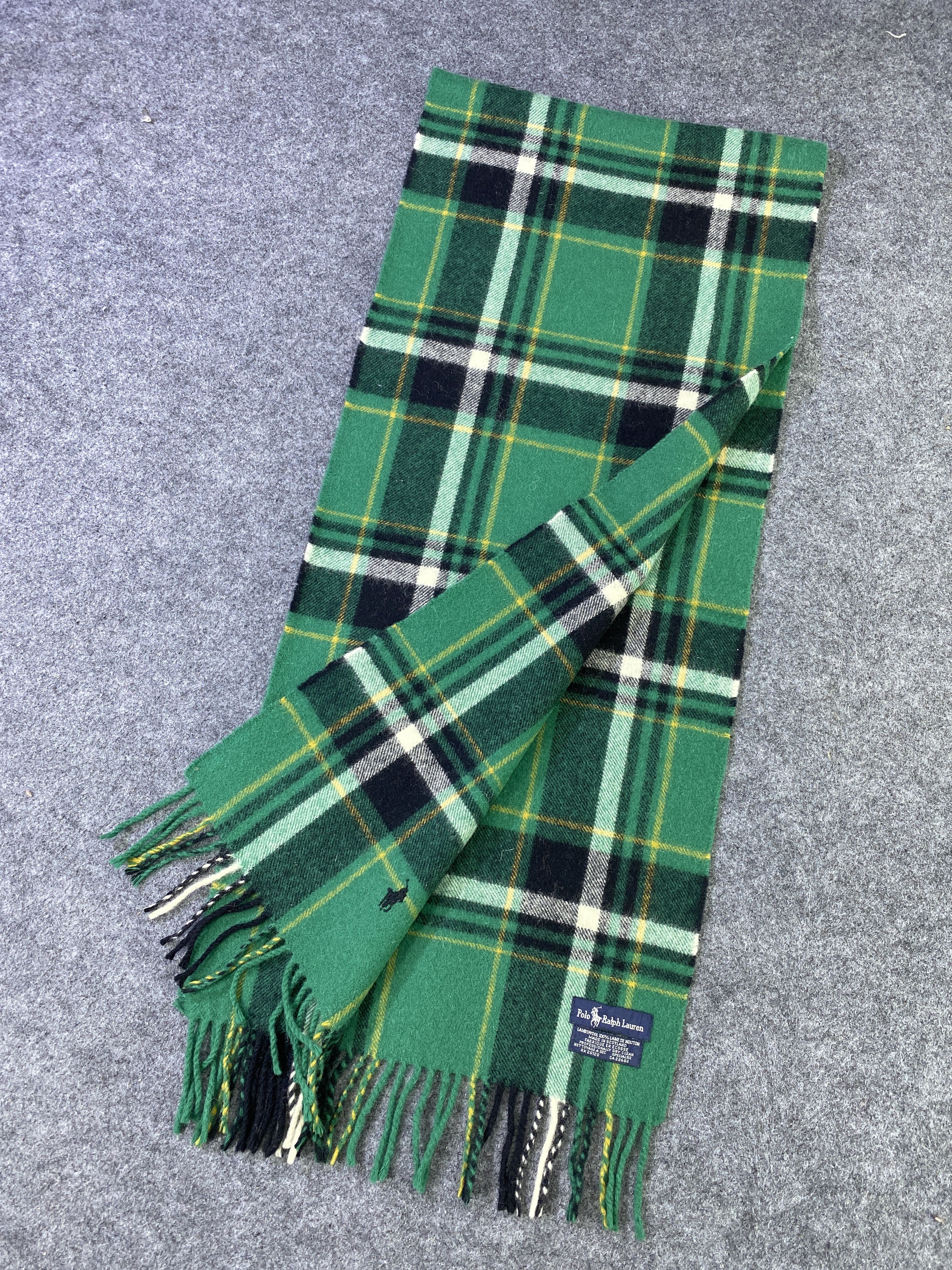 Polo Ralph Lauren Polo Ralph Lauren Scarf / Muffler / Neckwear -T847 Size ONE SIZE - 4 Thumbnail
