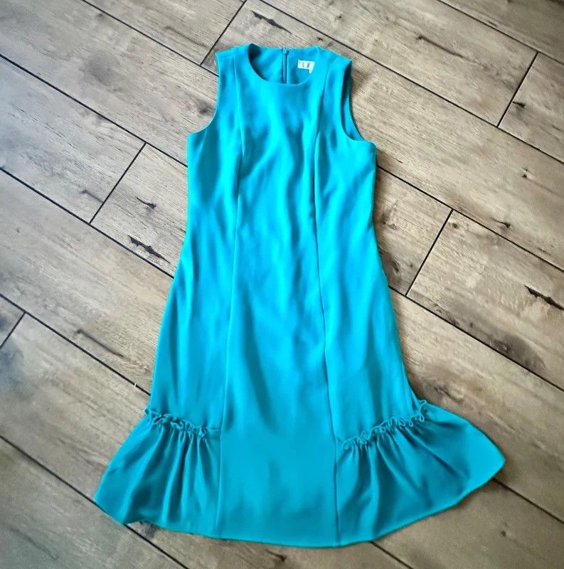 Michael kors blue medium 38 dress