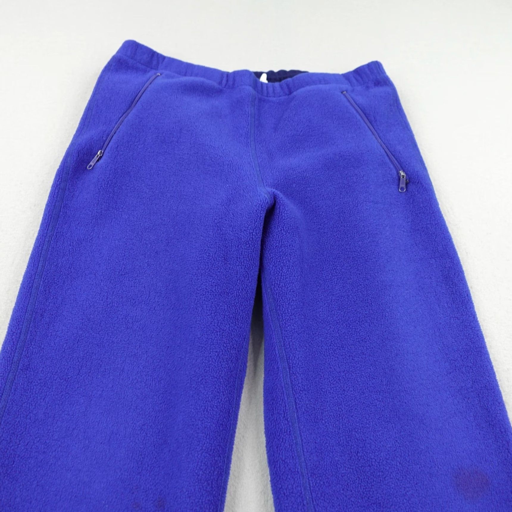 Patagonia Vintage Patagonia Pants Mens Large Synchilla Fleece Sweatpants 90s USA USA Size US 33 - 2 Thumbnail