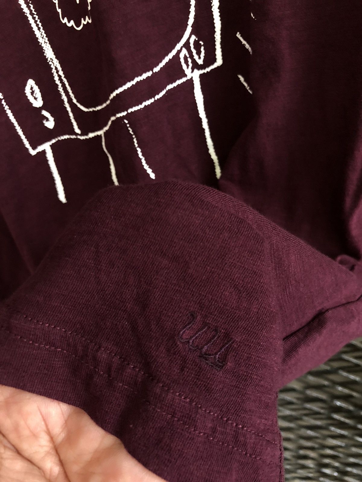 Japanese Brand × Undercover × Uniqlo JAPANESE UNIQLO X UNDERCOVER TEE SHIRT Size US L / EU 52-54 / 3 - 4 Thumbnail