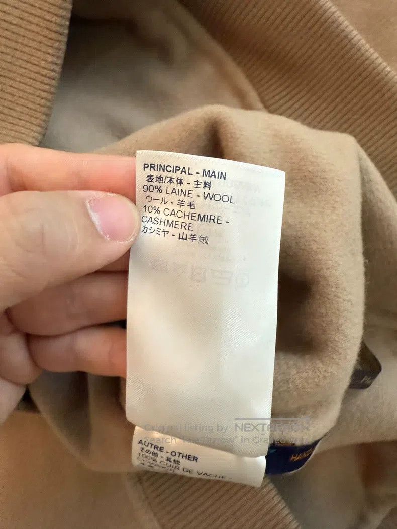 Louis Vuitton Louis Vuitton hoodie Size US S / EU 44-46 / 1 - 6 Thumbnail