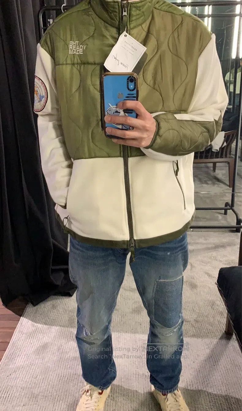Other Ready Made Bomber MA-1 Flight Jacket Size US XS / EU 42 / 0 - 6 Thumbnail