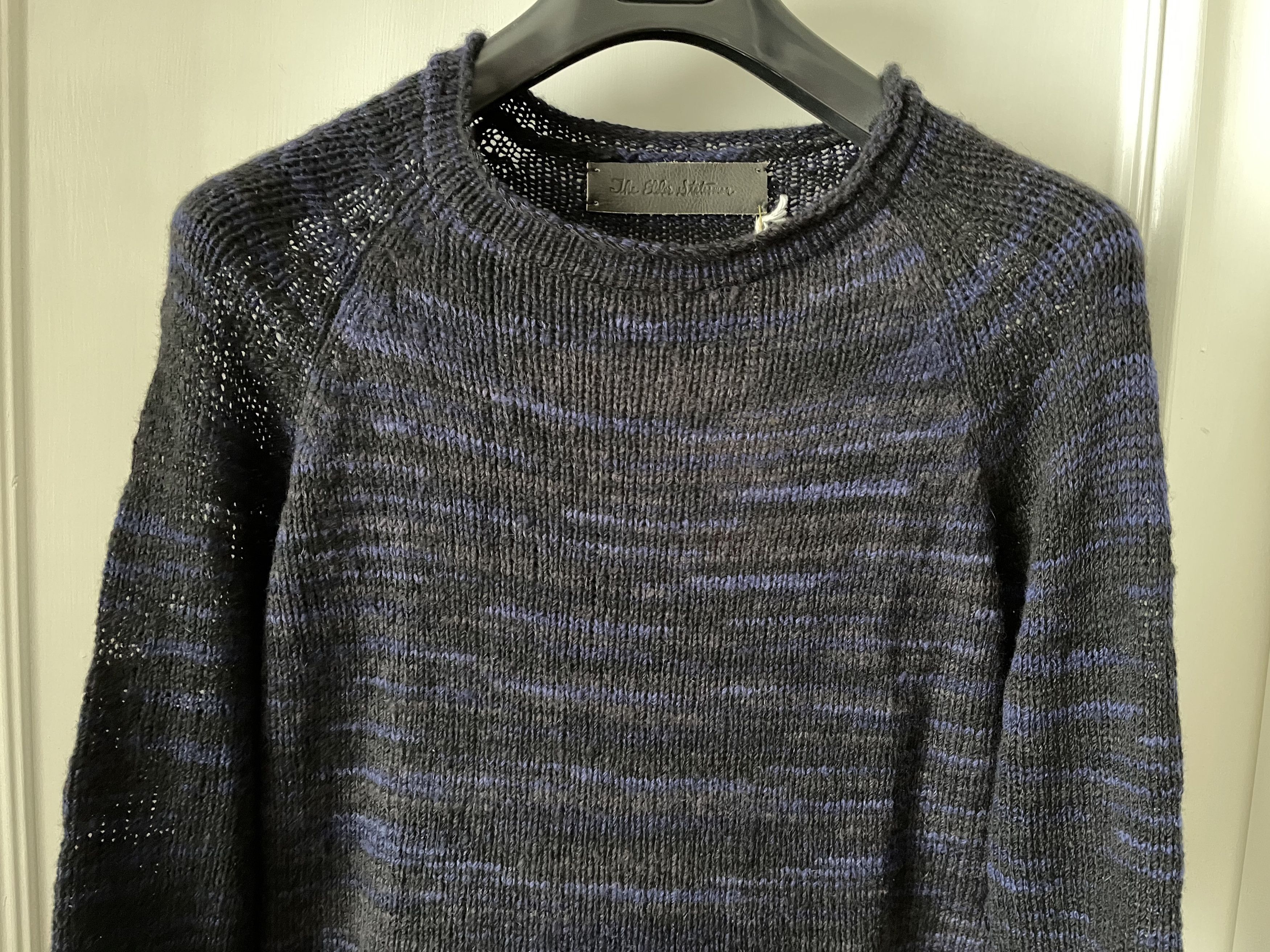 The Elder Statesman THE ELDER STATESMAN Cashmere Sweater Size S Size US S / EU 44-46 / 1 - 8 Thumbnail
