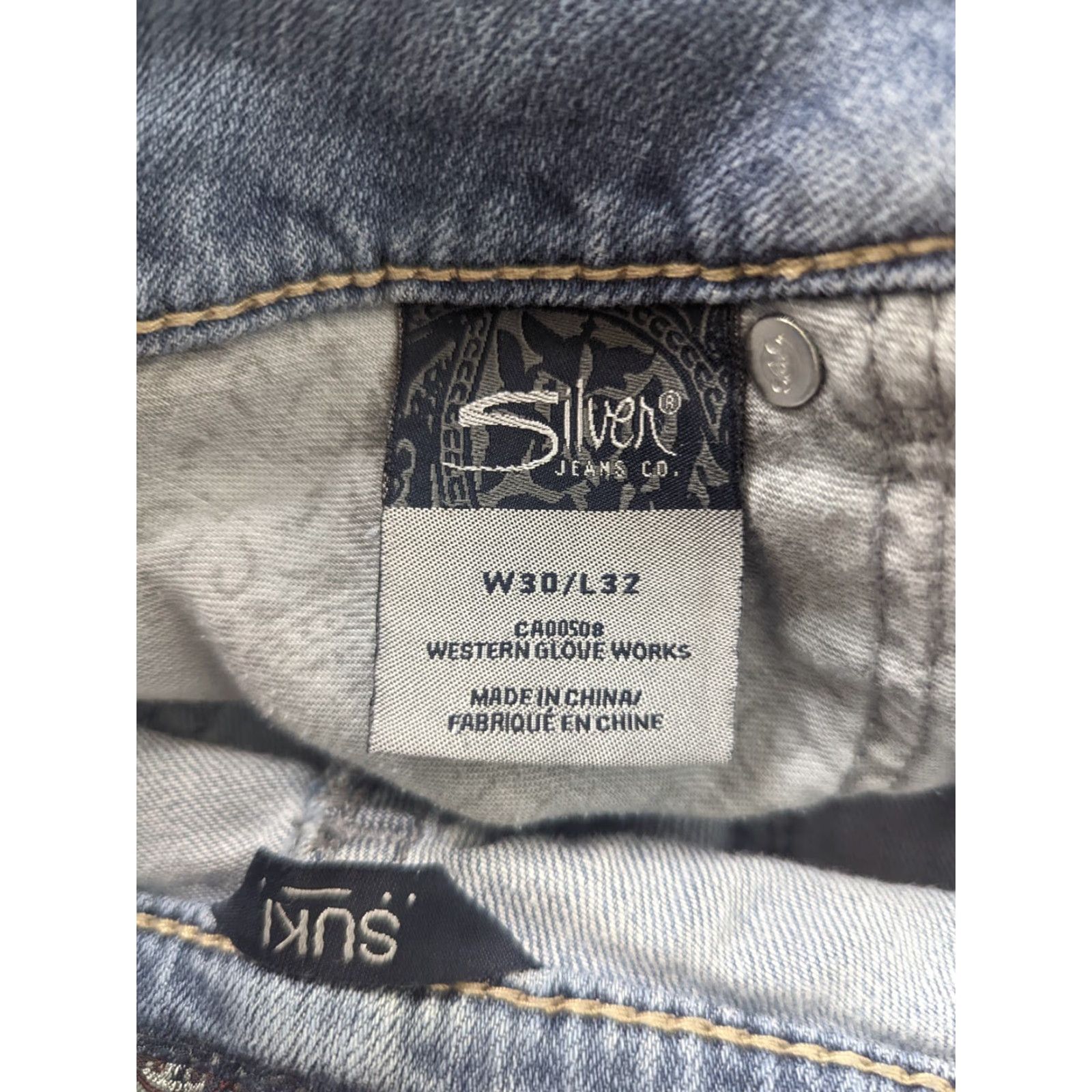 Vintage VINTAGE? No. Size 30" / US 8 / IT 44 - 5 Thumbnail