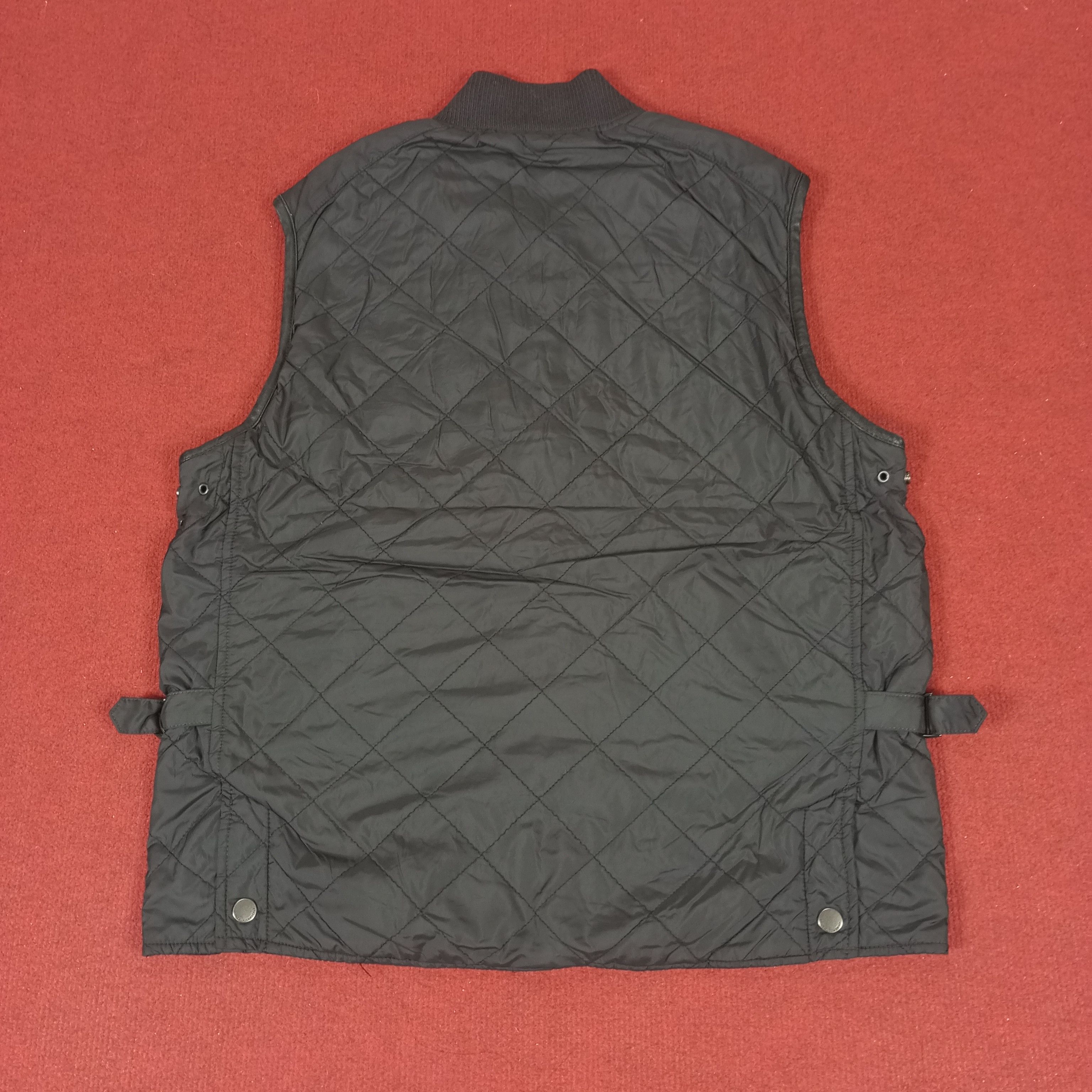 Polo Ralph Lauren × Vintage Polo By Ralph Lauren Nice Design Vest Size US M / EU 48-50 / 2 - 3 Thumbnail