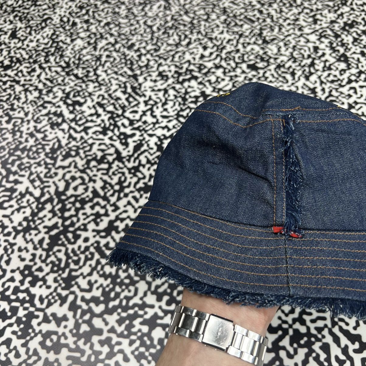 Vintage Vintage Y2K Storm Rollers Retro Panama Hat Size ONE SIZE - 5 Thumbnail