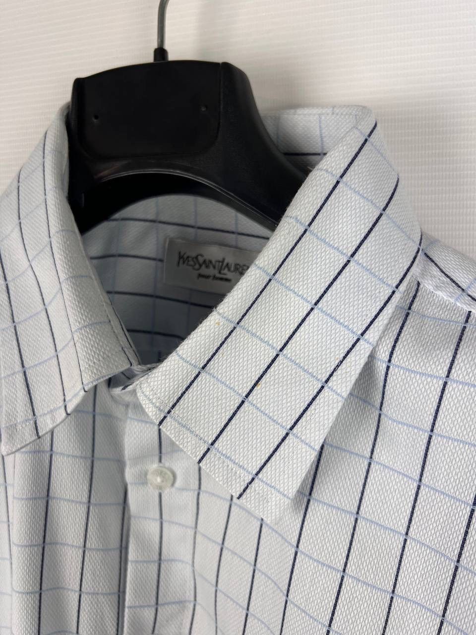 Yves Saint Laurent Yves Saint Laurent vintage shirt size XL Size US XL / EU 56 / 4 - 6 Thumbnail