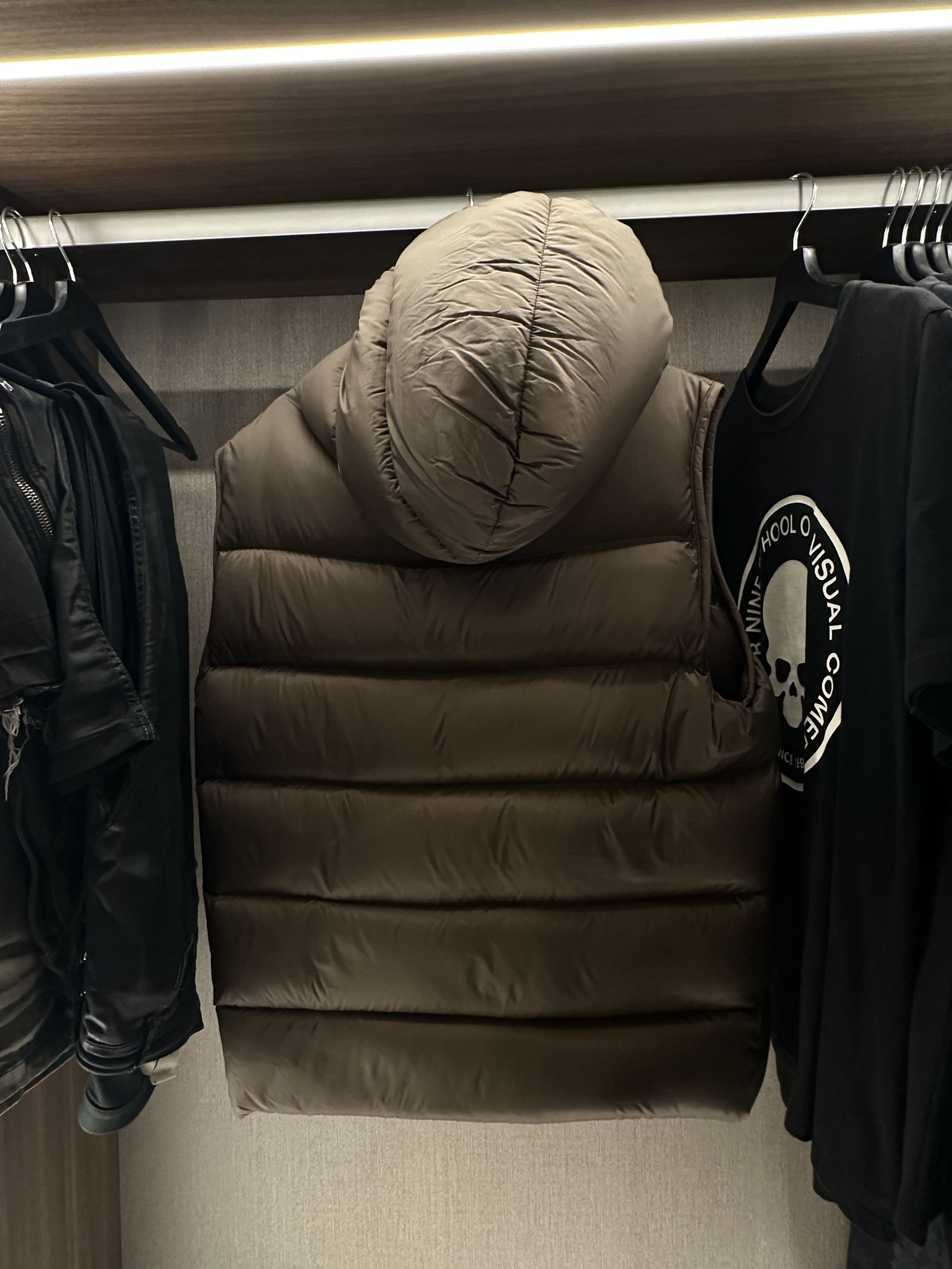 Rick Owens Rick Owens Gimp Vest Size US M / EU 48-50 / 2 - 3 Thumbnail