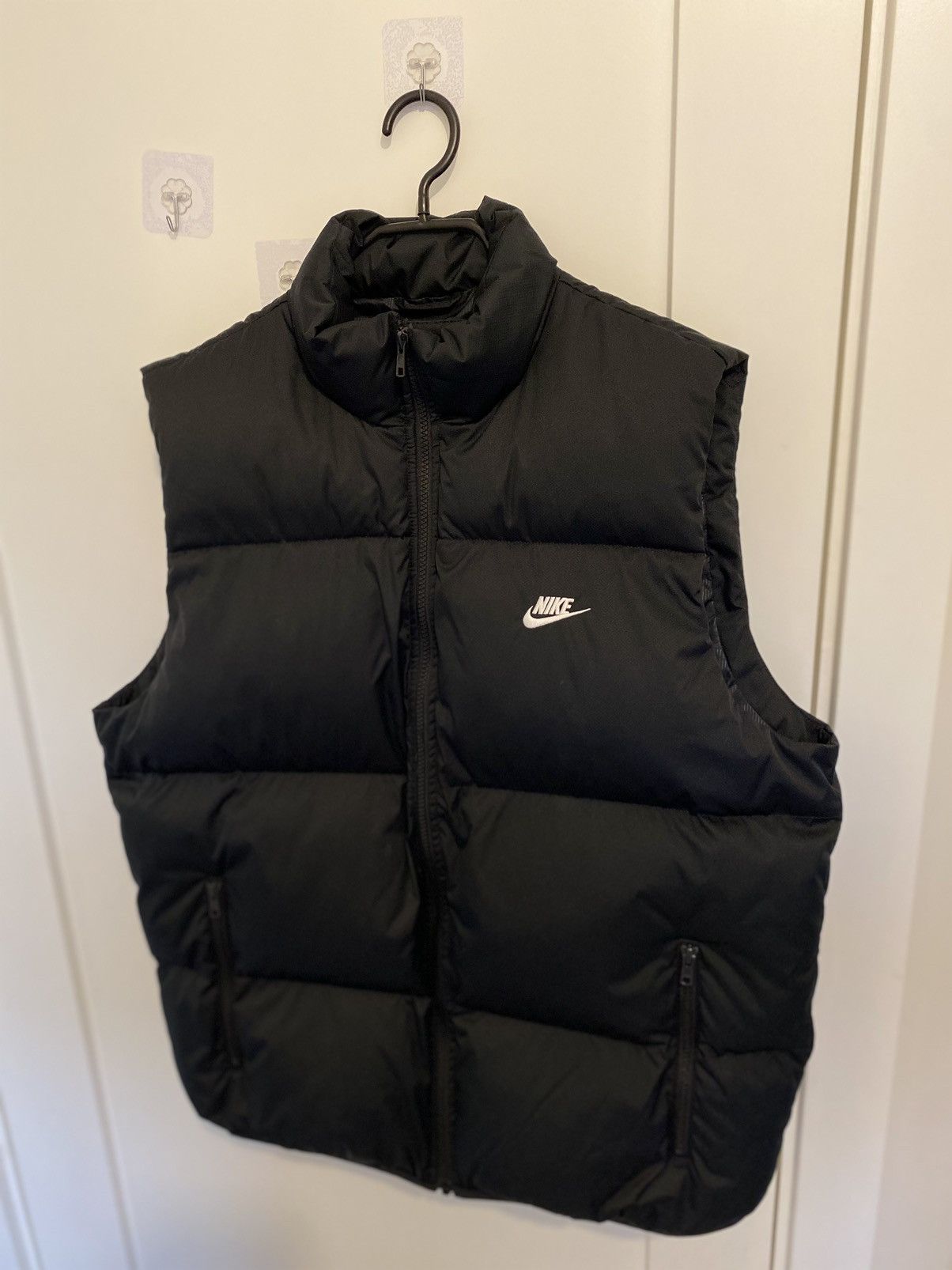 Nike Nike Mens Vest Black Size US M / EU 48-50 / 2 - 1 Thumbnail