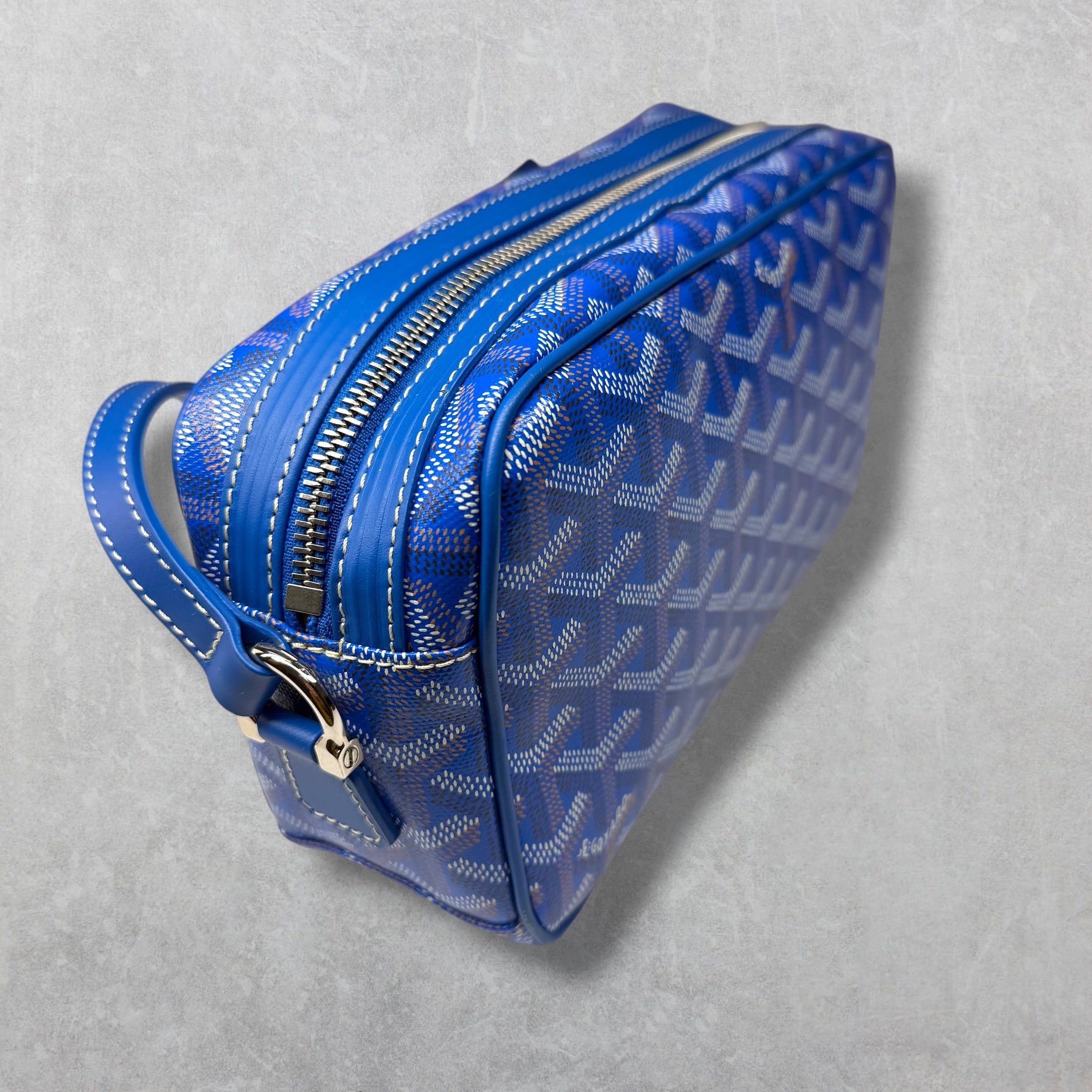 Goyard Goyard Cap-Vert PM Sky Blue Bag Size ONE SIZE - 4 Thumbnail