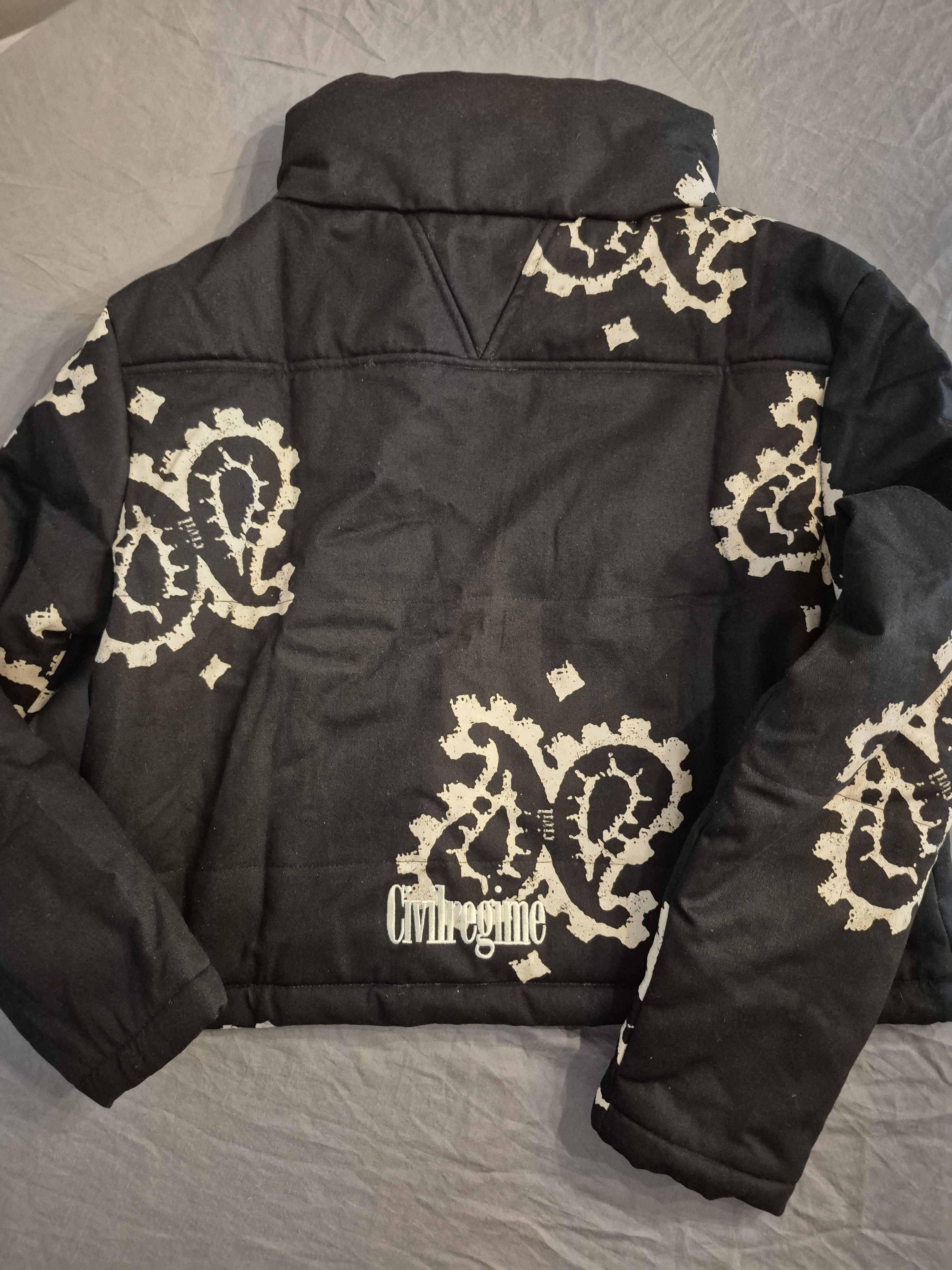 Civil Regime Civil Regime Outwest Puffer Jacket Size Small Size US S / EU 44-46 / 1 - 3 Thumbnail