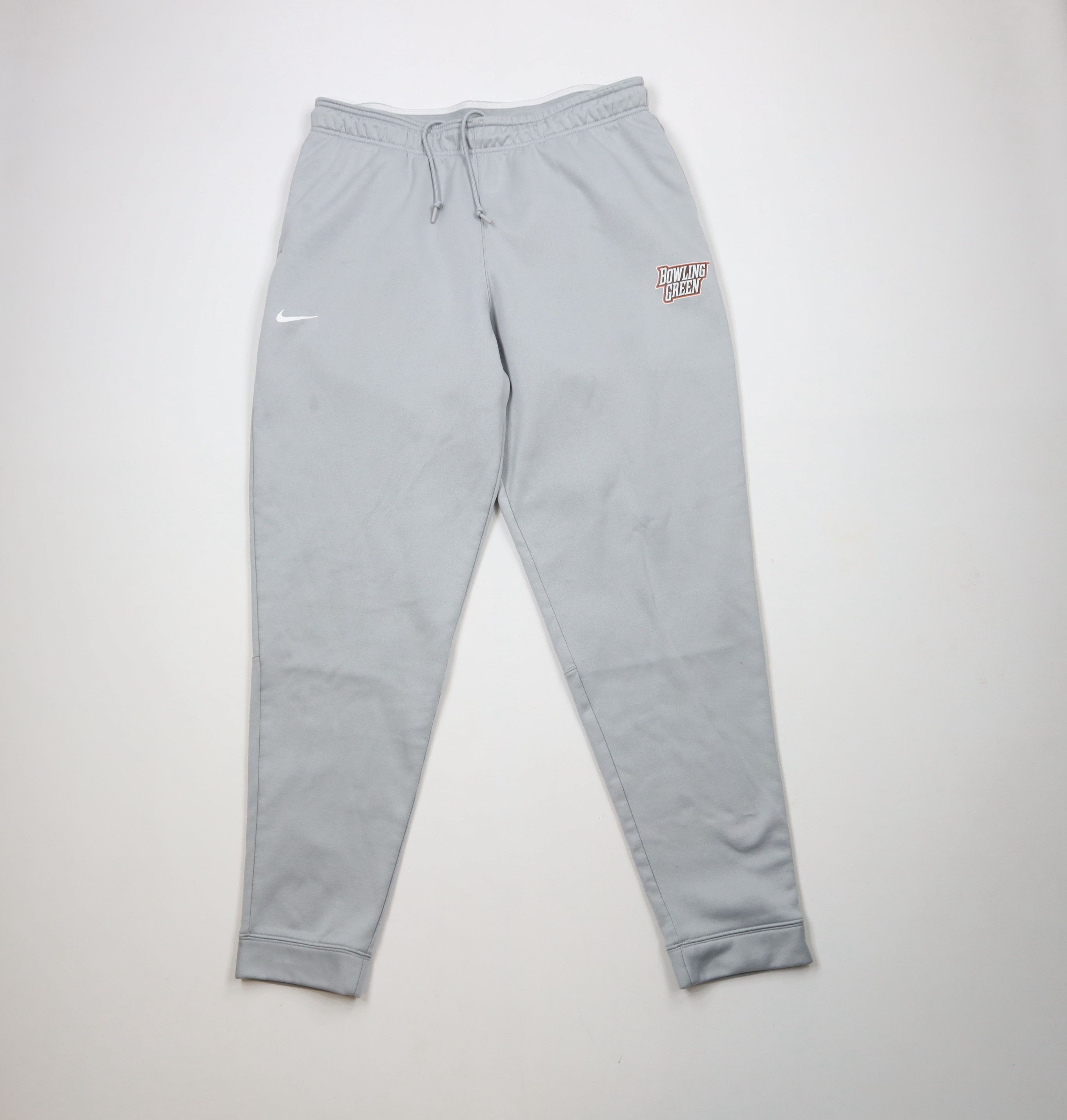Nike × Vintage Nike Bowling Green State University Football Joggers Pants Size US 38 / EU 54 - 1 Thumbnail