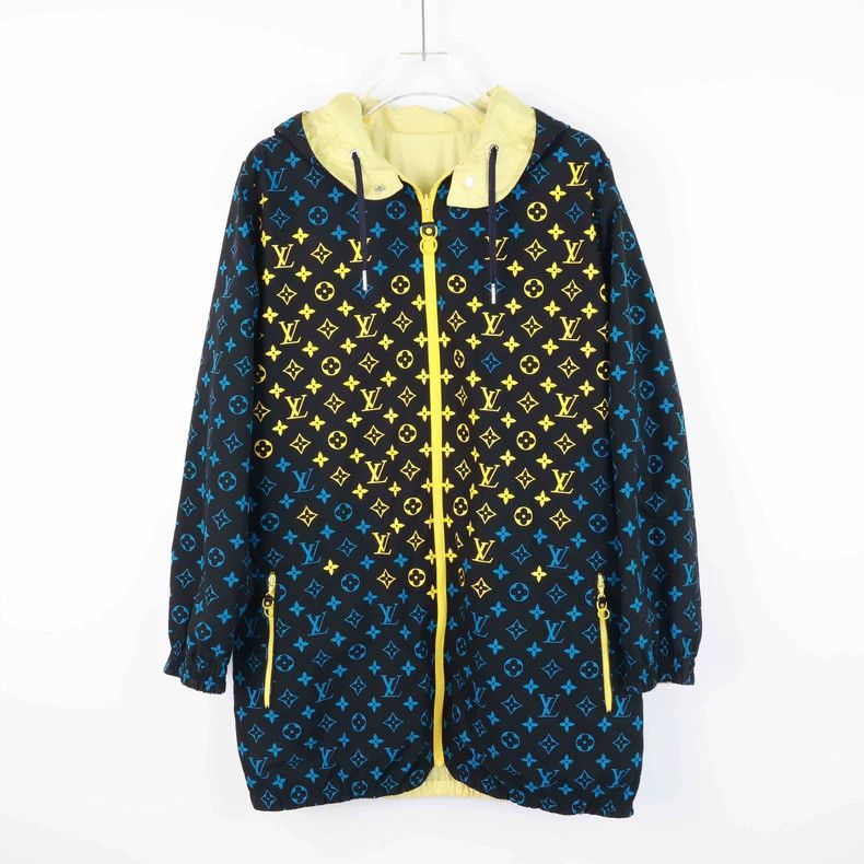 Louis Vuitton Louis Vuitton Double-sided jacket Size XS / US 0-2 / IT 36-38 - 2 Thumbnail