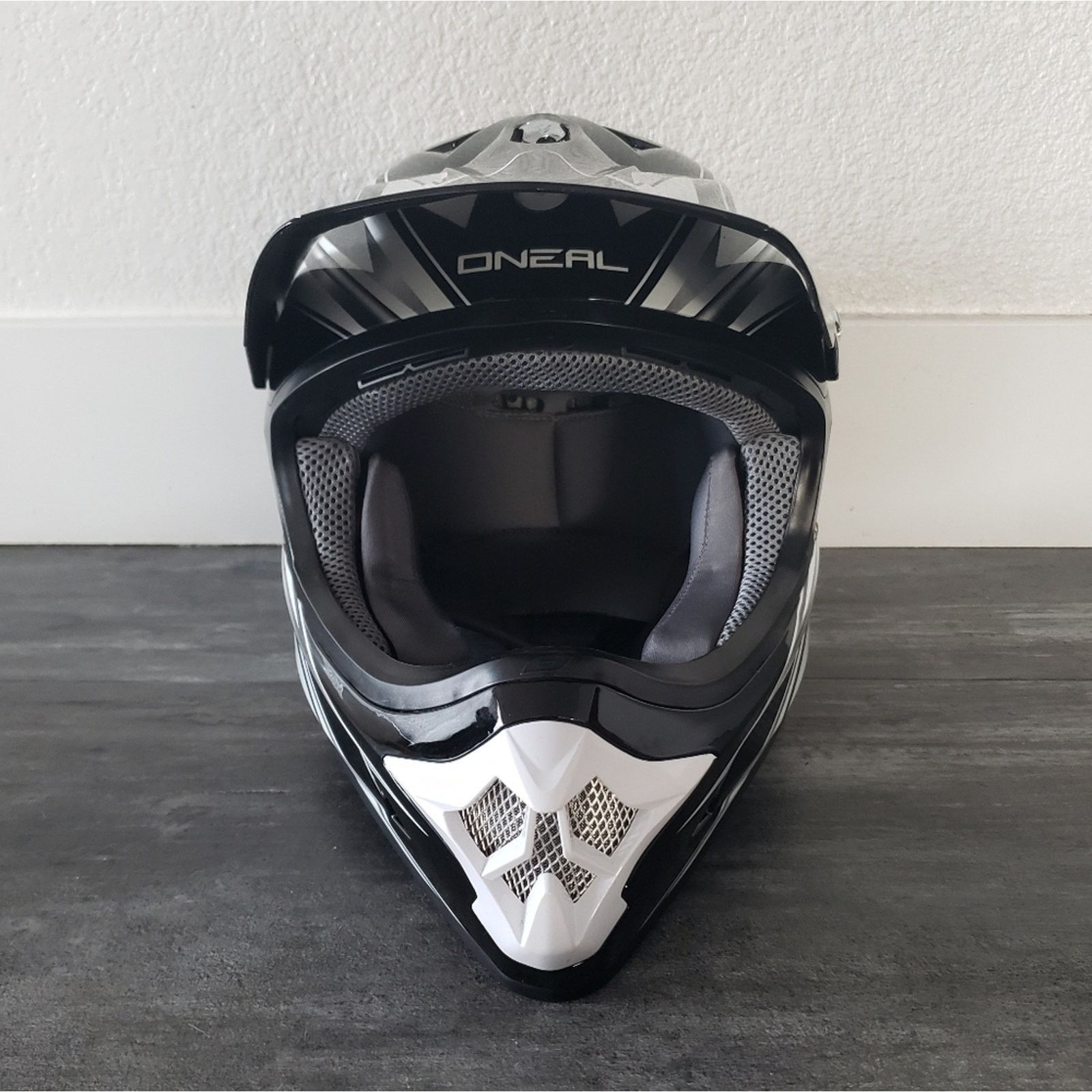 Other Black | O'NEAL | 3 Series Off-Road Racing Helmet Size ONE SIZE - 2 Thumbnail