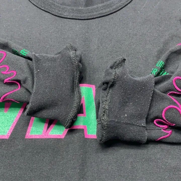 Wtaps WTAPS Drifters Long Sleeve T-shirt Black -2507 Size US M / EU 48-50 / 2 - 7 Thumbnail