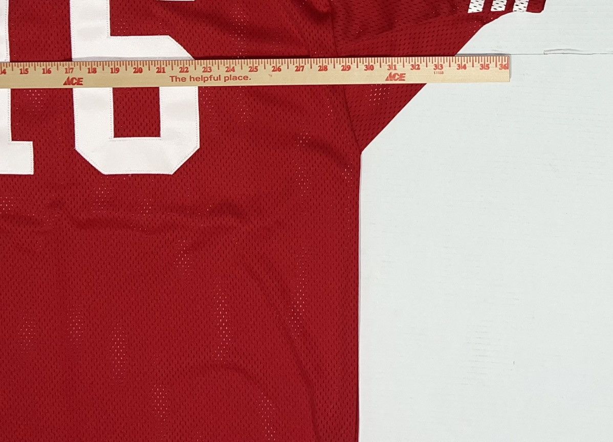 NFL New Vintage San Francisco 49ers Joe Montana Jersey 90s 52 Size US XXL / EU 58 / 5 - 4 Thumbnail