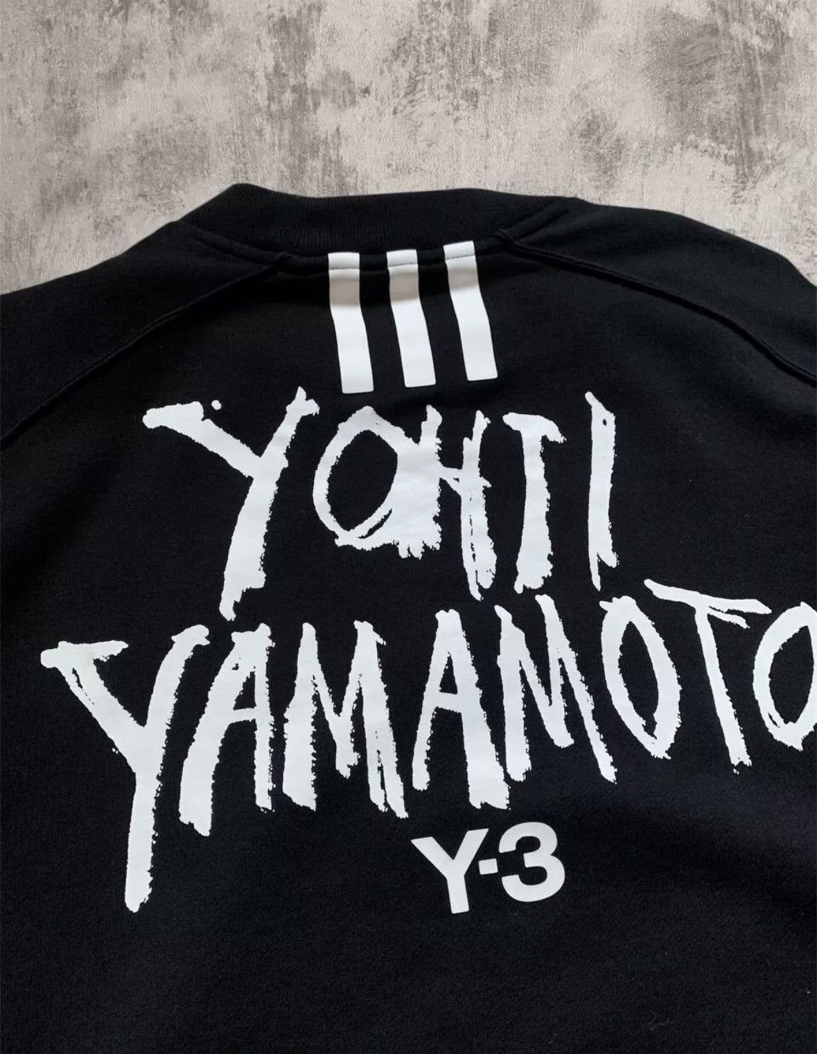 Japanese Brand × Y-3 Adidas Y-3 Yohji Yamamoto Men Size M Size US L / EU 52-54 / 3 - 2 Thumbnail