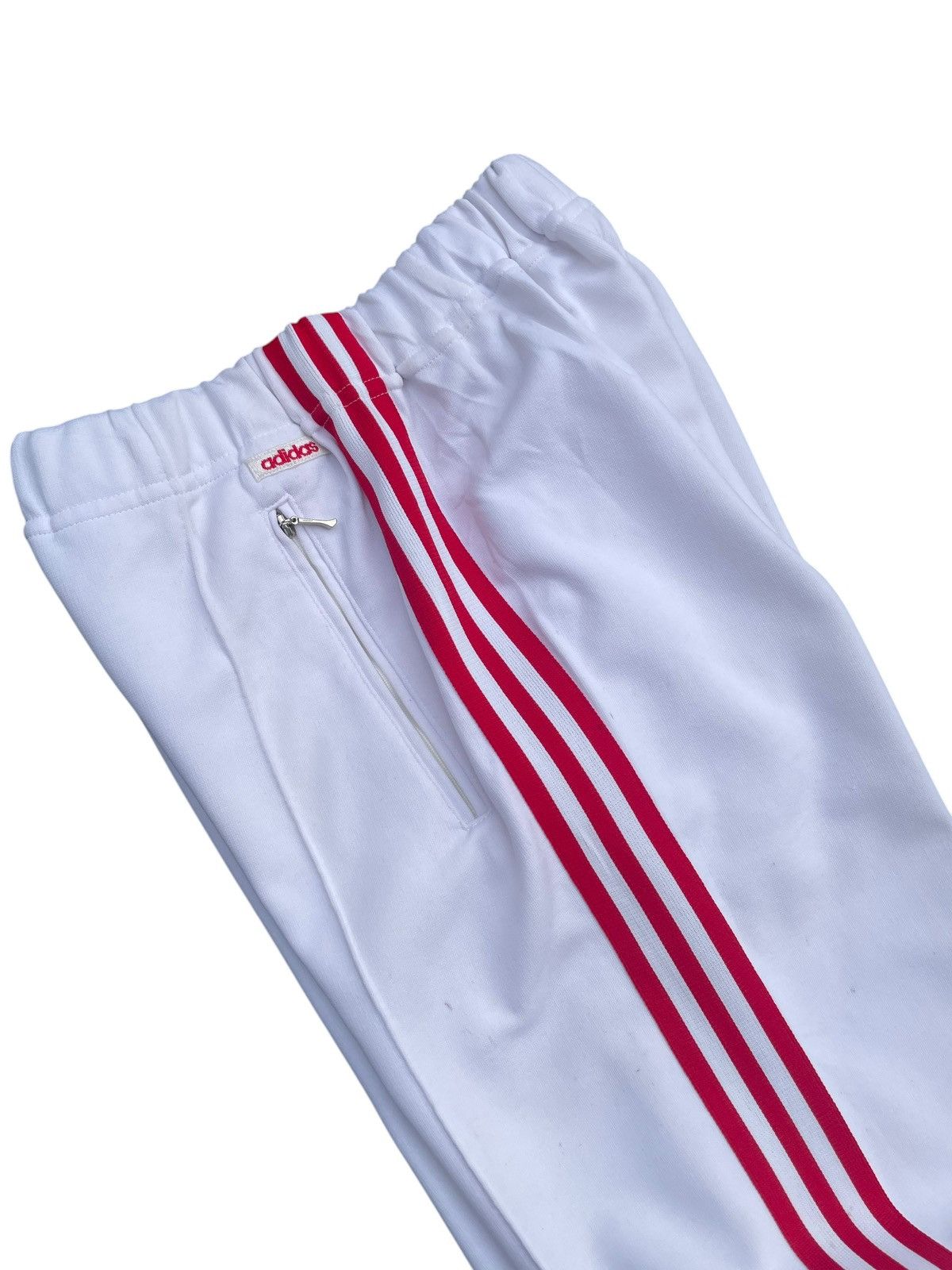 Adidas Vintage Adidas Trefoil Track Bottom Size US 27 - 9 Thumbnail