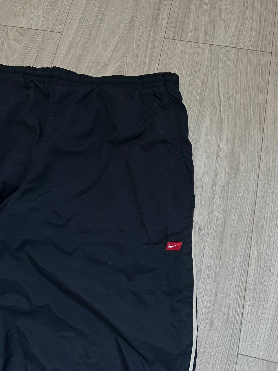 Nike Nike Vintage Mens Nylon Pants Size US 36 / EU 52 - 4 Thumbnail