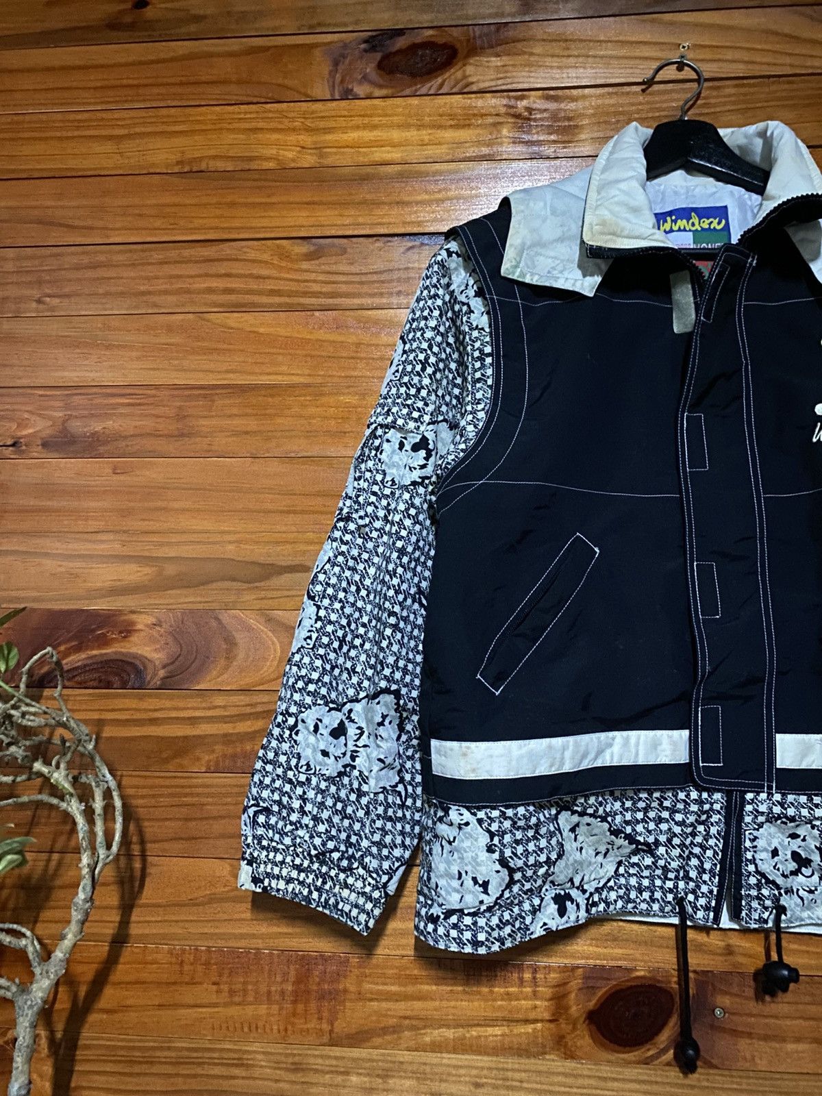 Japanese Brand Windex Japan Vintage Dog Print Jacket Kid’s Size 150 Size US XS / EU 42 / 0 - 7 Thumbnail